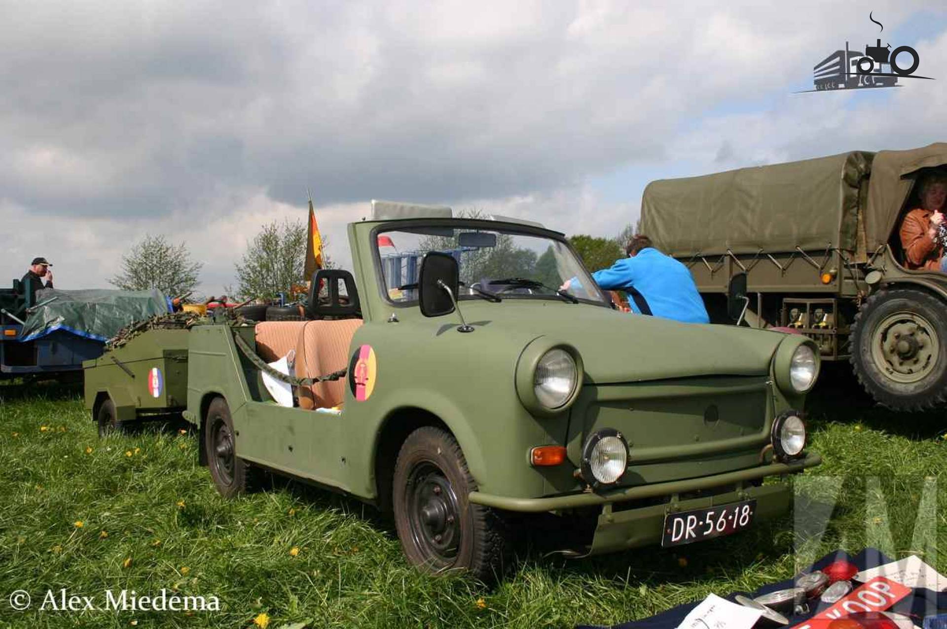 Trabant P601