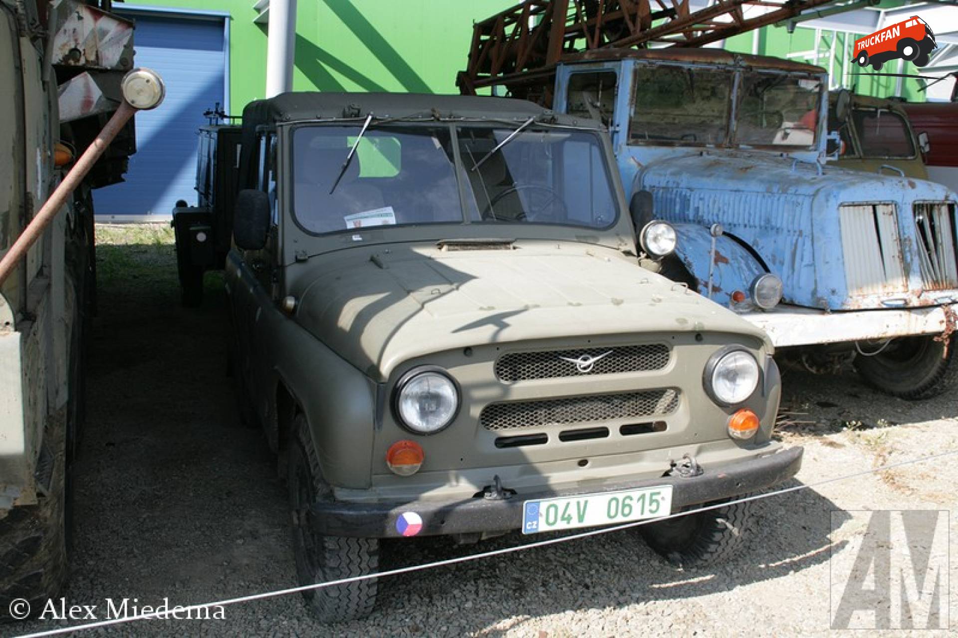 UAZ 469