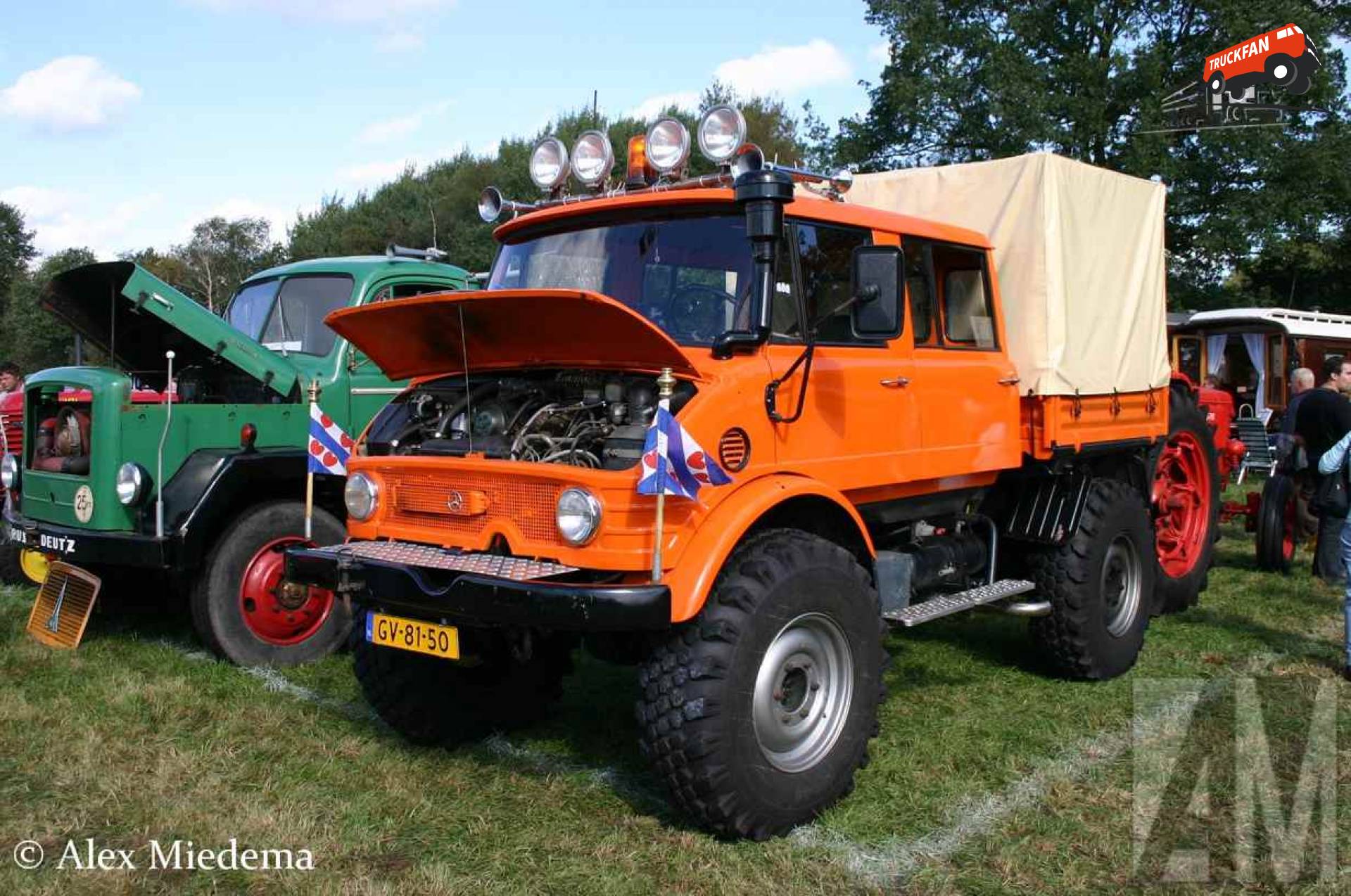 Unimog 416