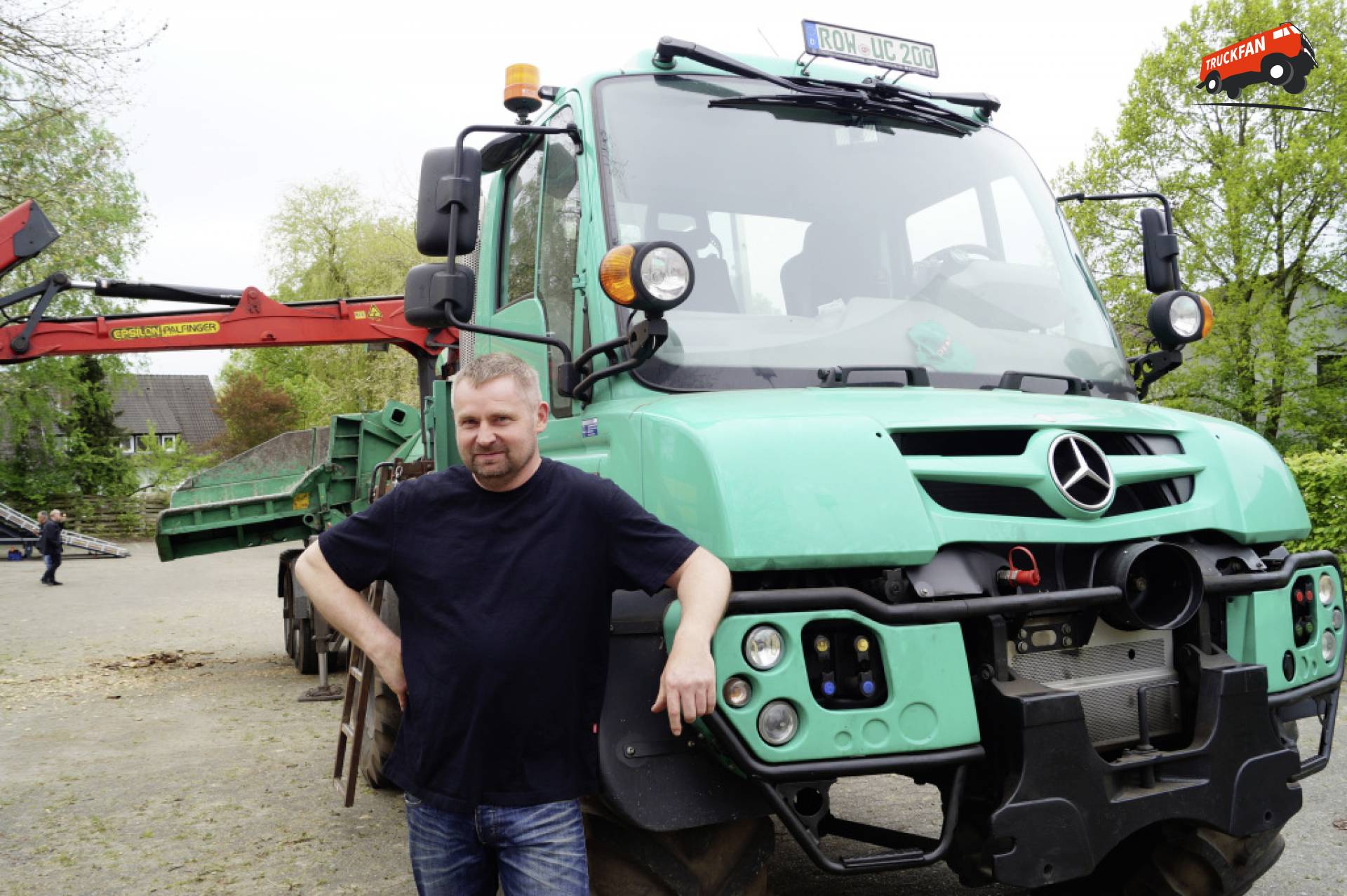 Unimog U530