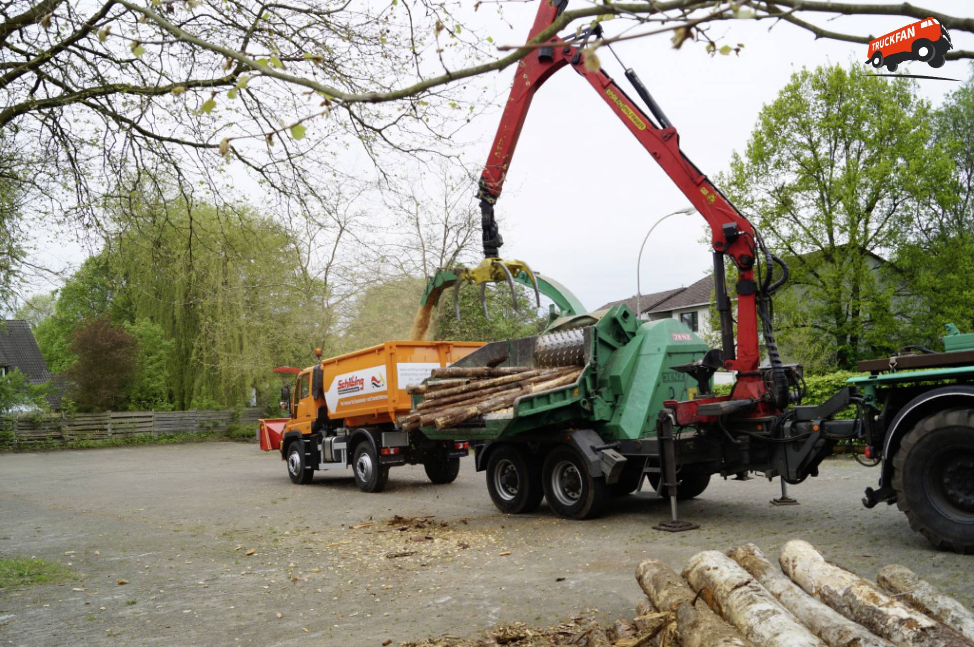 Unimog U530