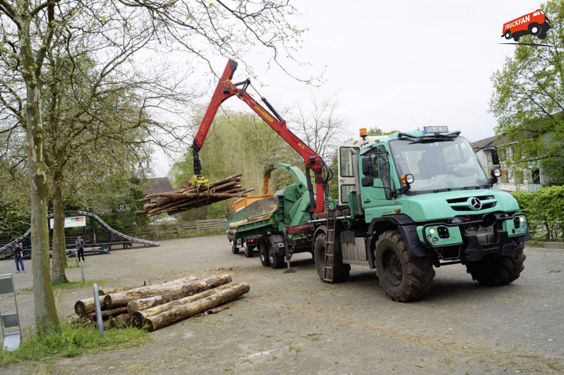 Unimog U530