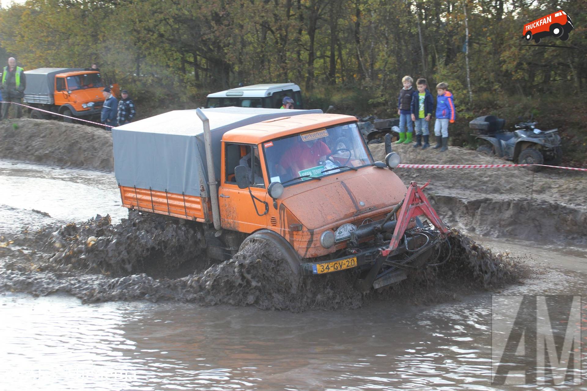 Unimog onbekend/overig