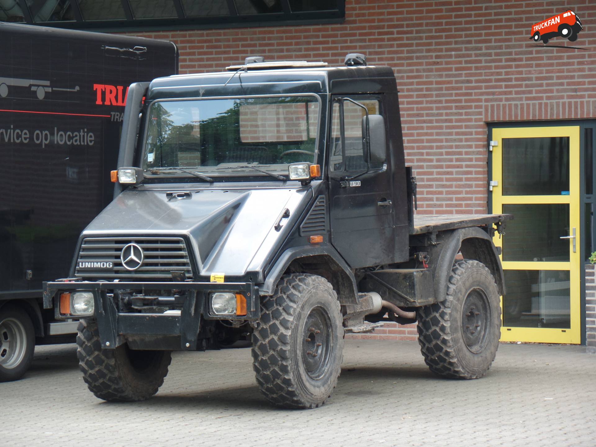 Unimog u404