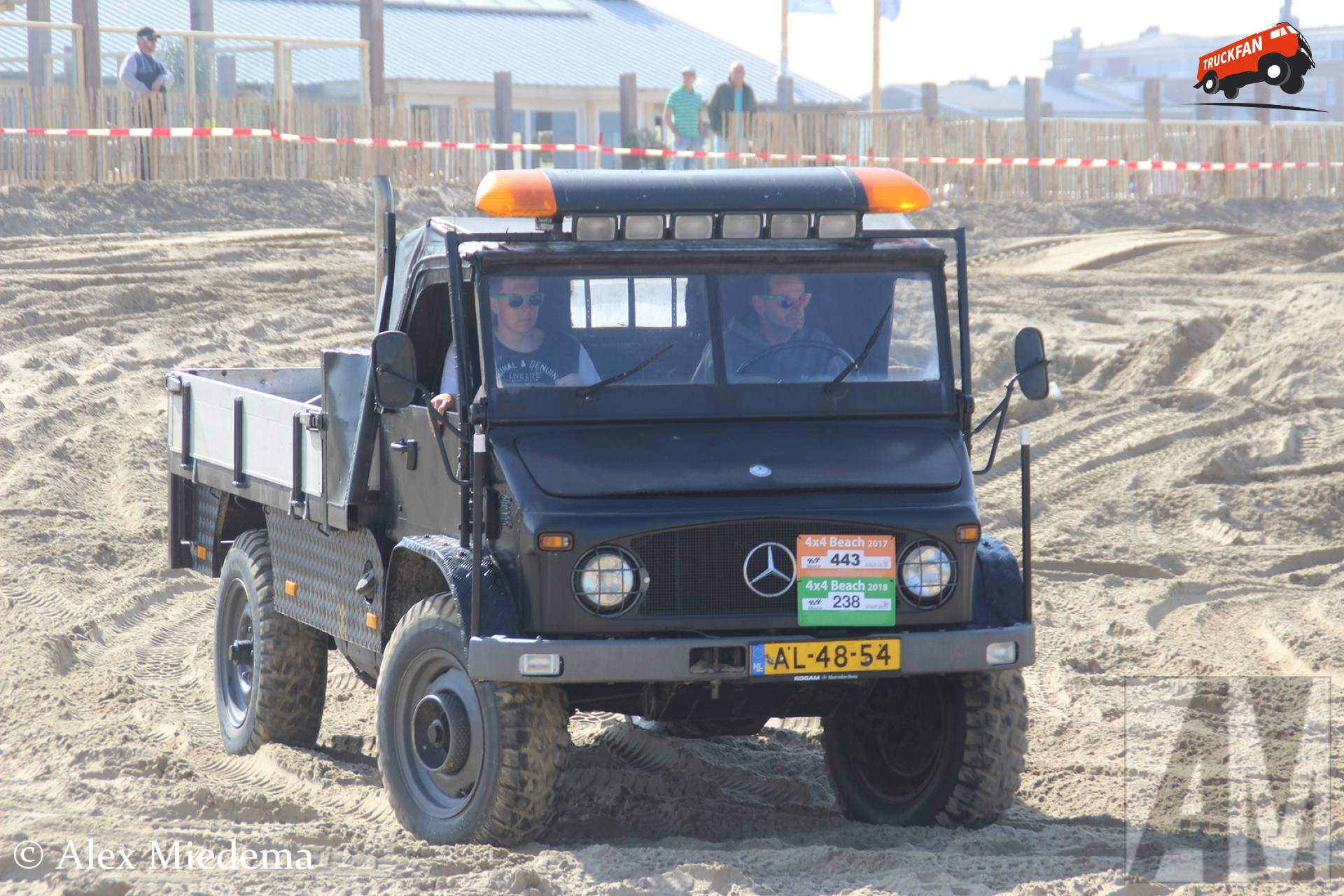 Unimog onbekend