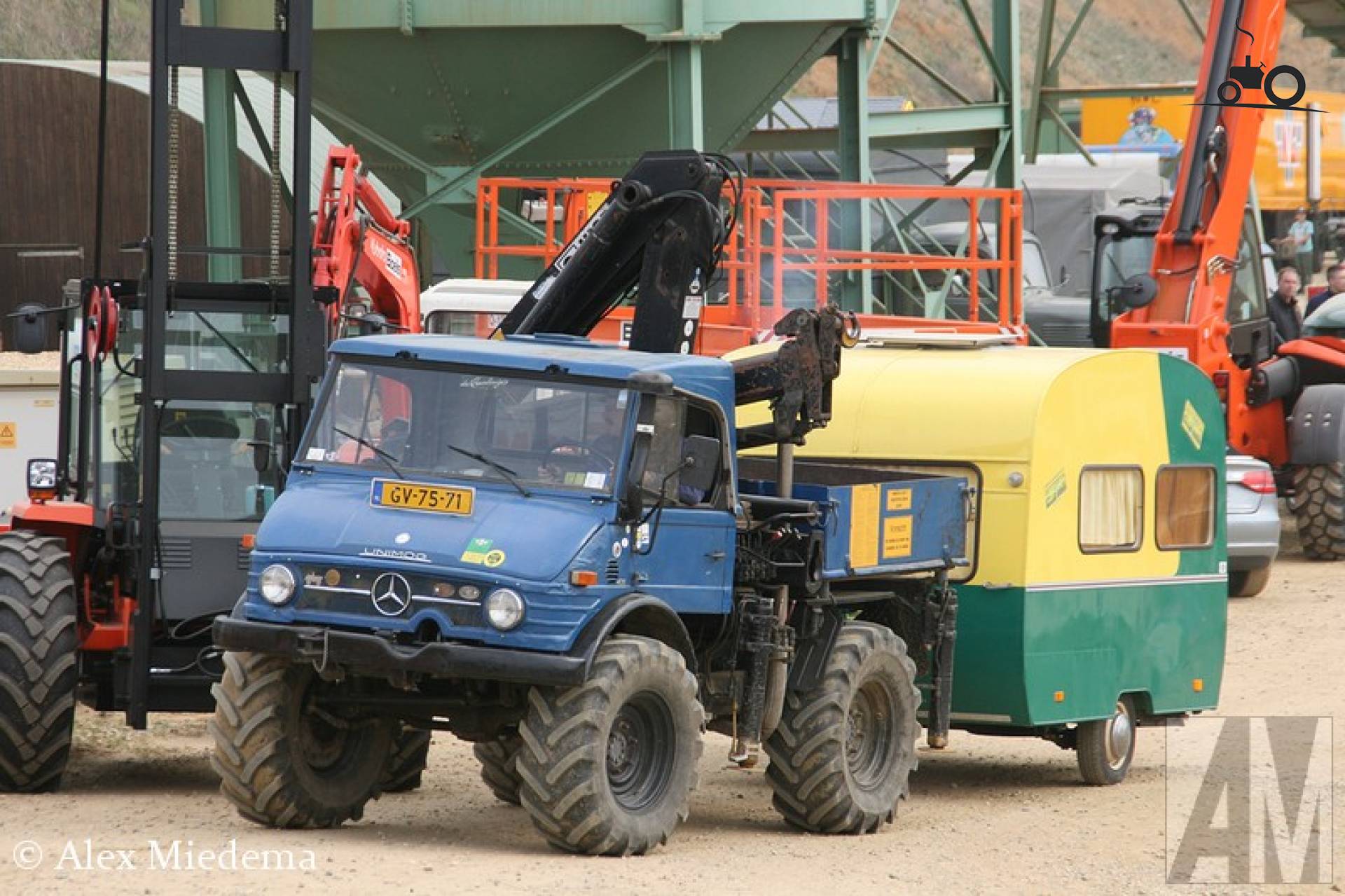 Unimog 406