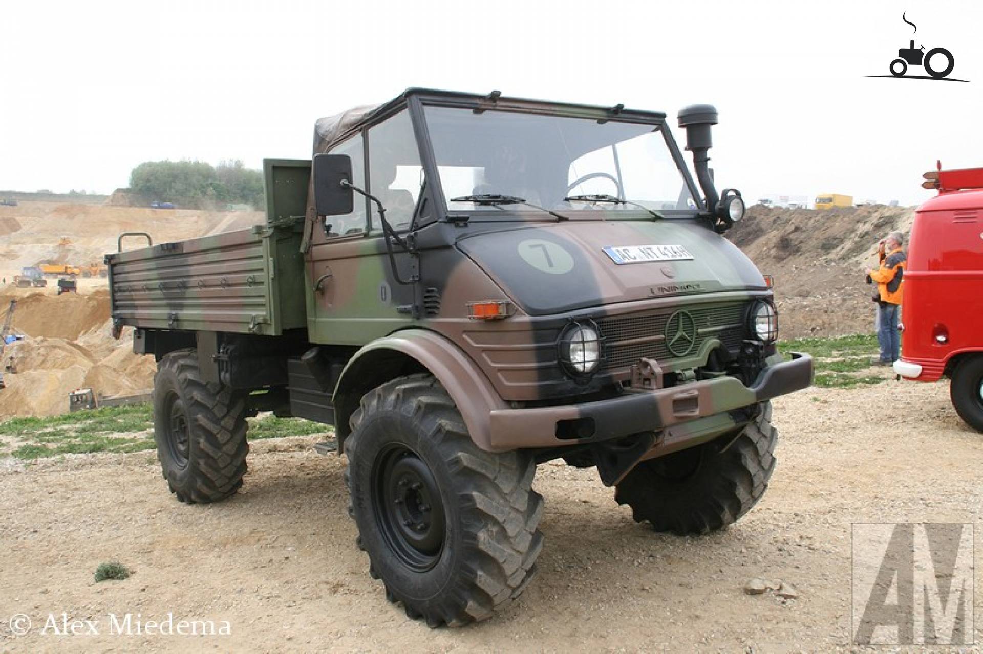 Foto Unimog