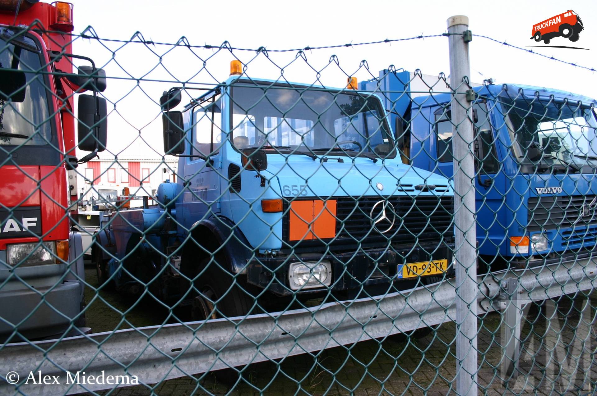 Unimog 435