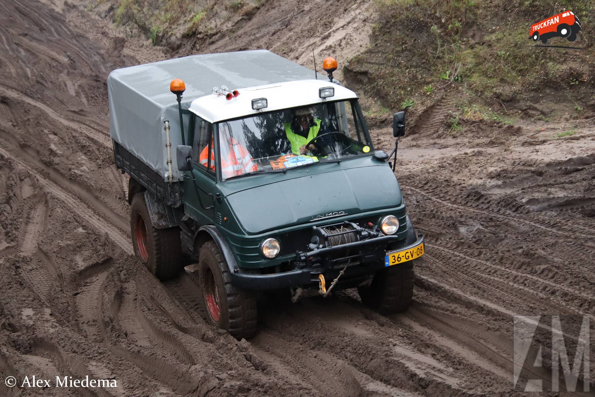 Unimog onbekend/overig
