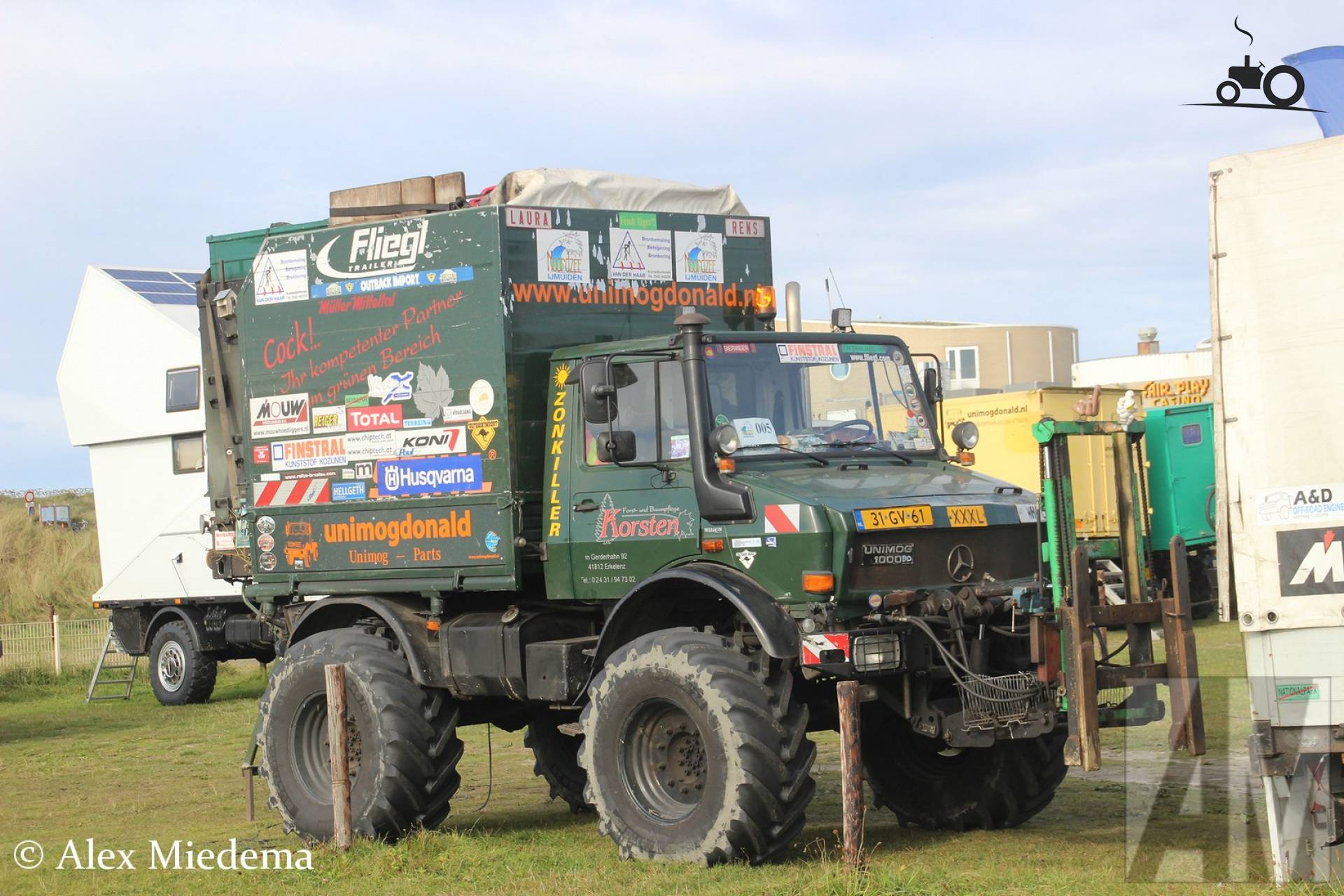 Unimog U1000