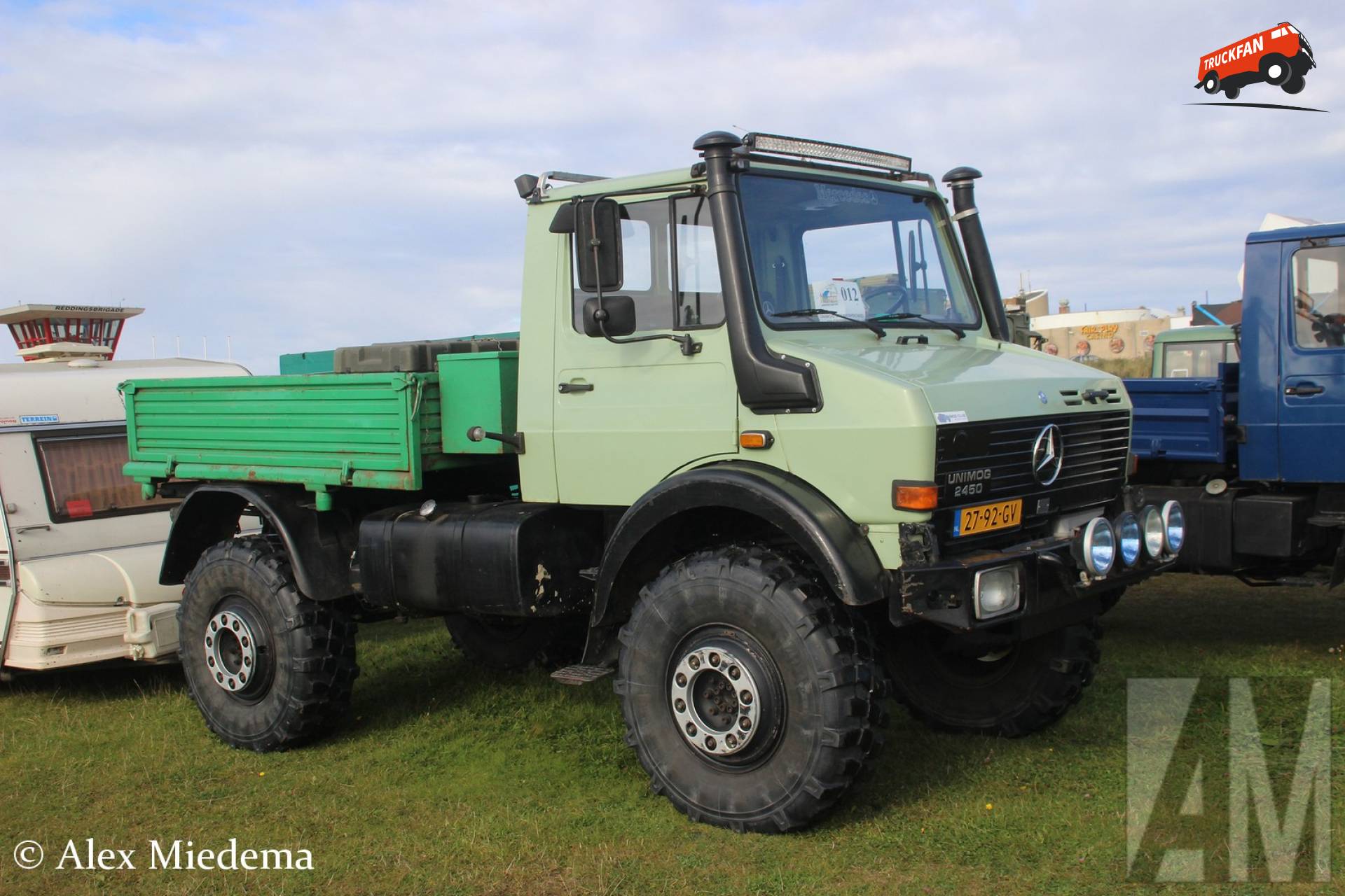 Unimog U2450L