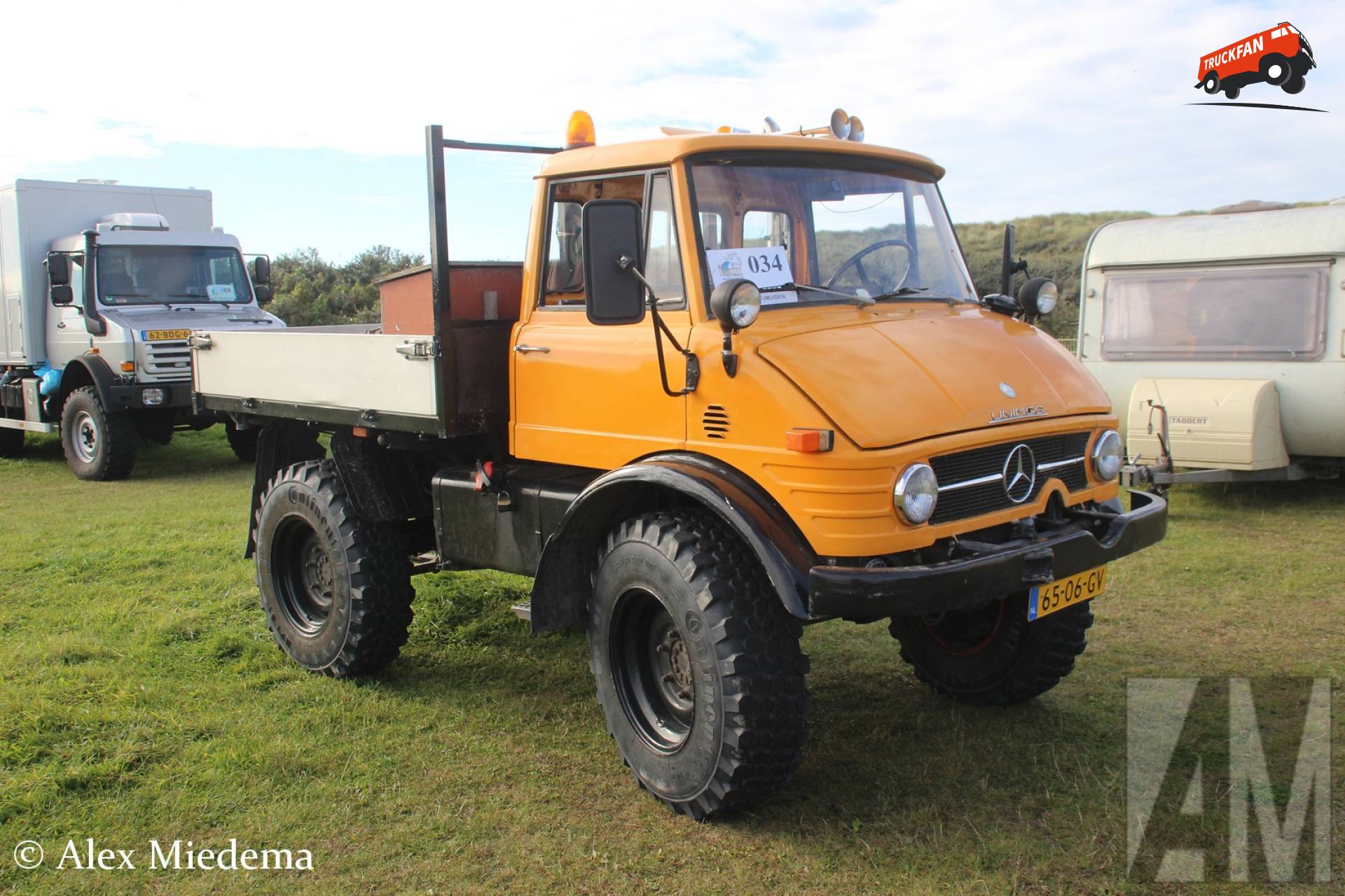 Unimog onbekend/overig