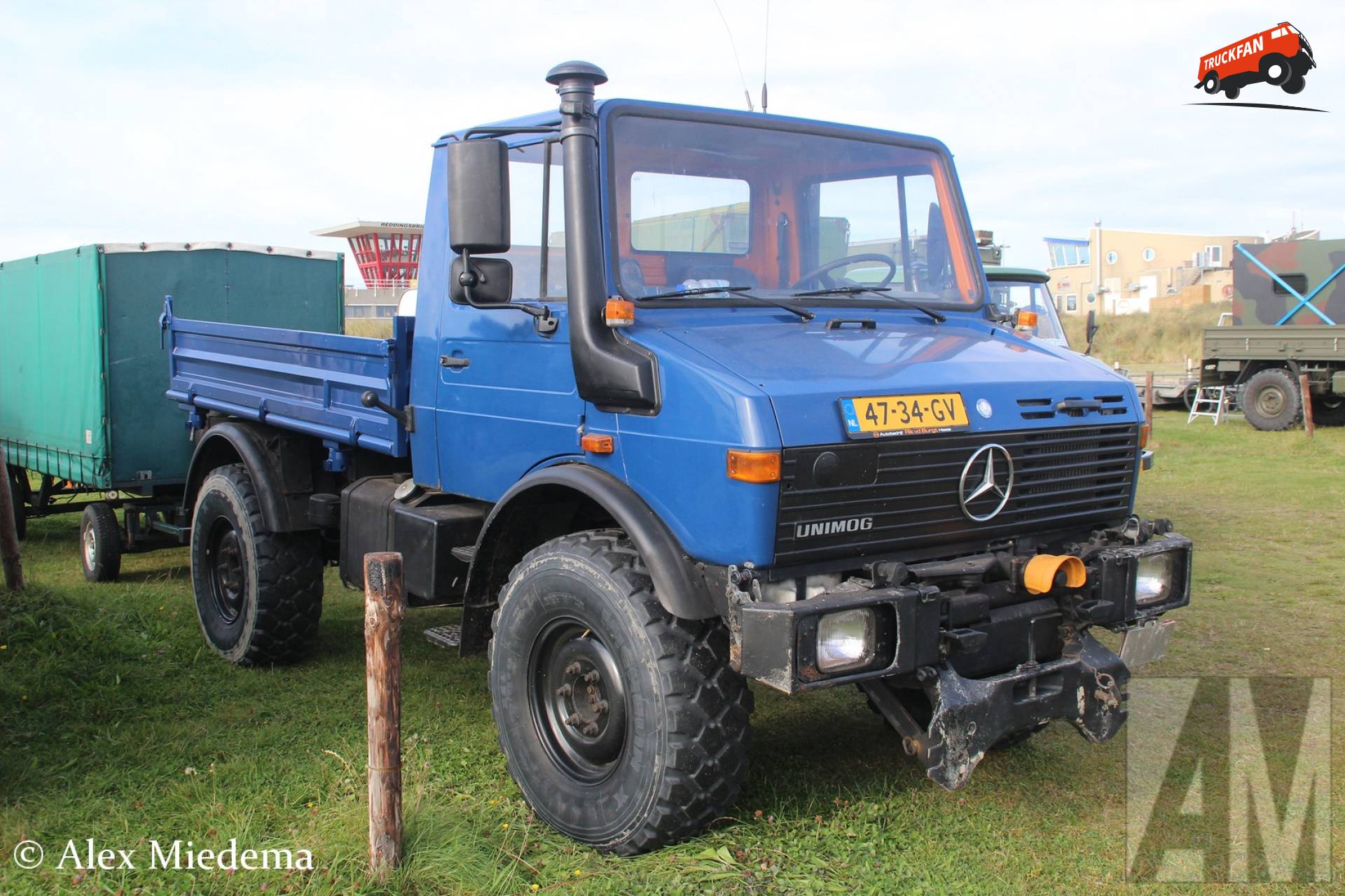 Unimog 435