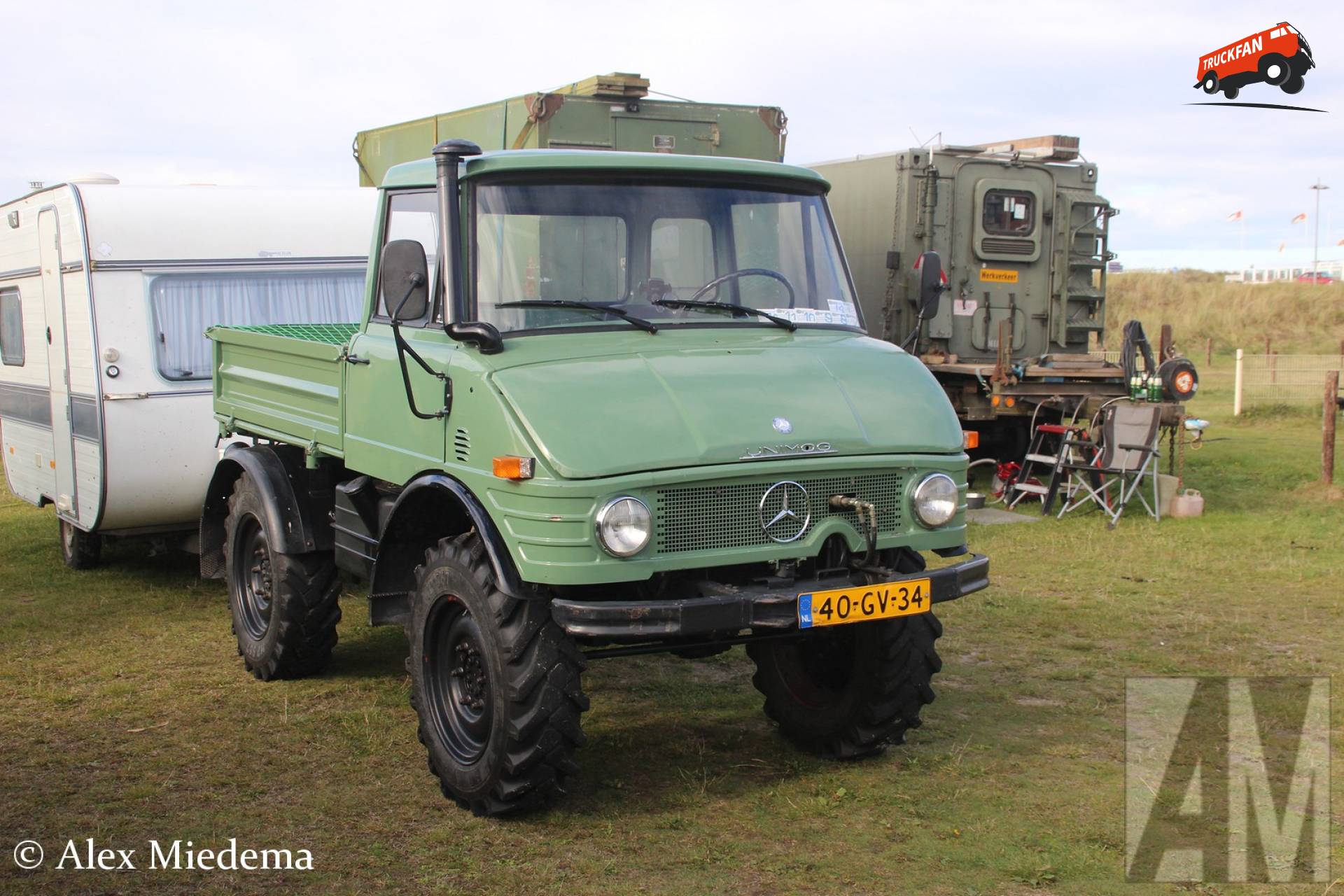 Unimog onbekend/overig