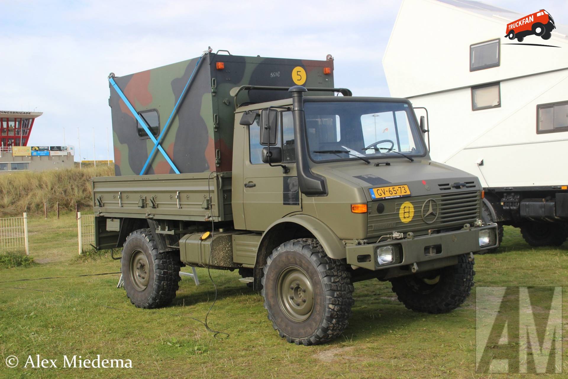 Unimog 435