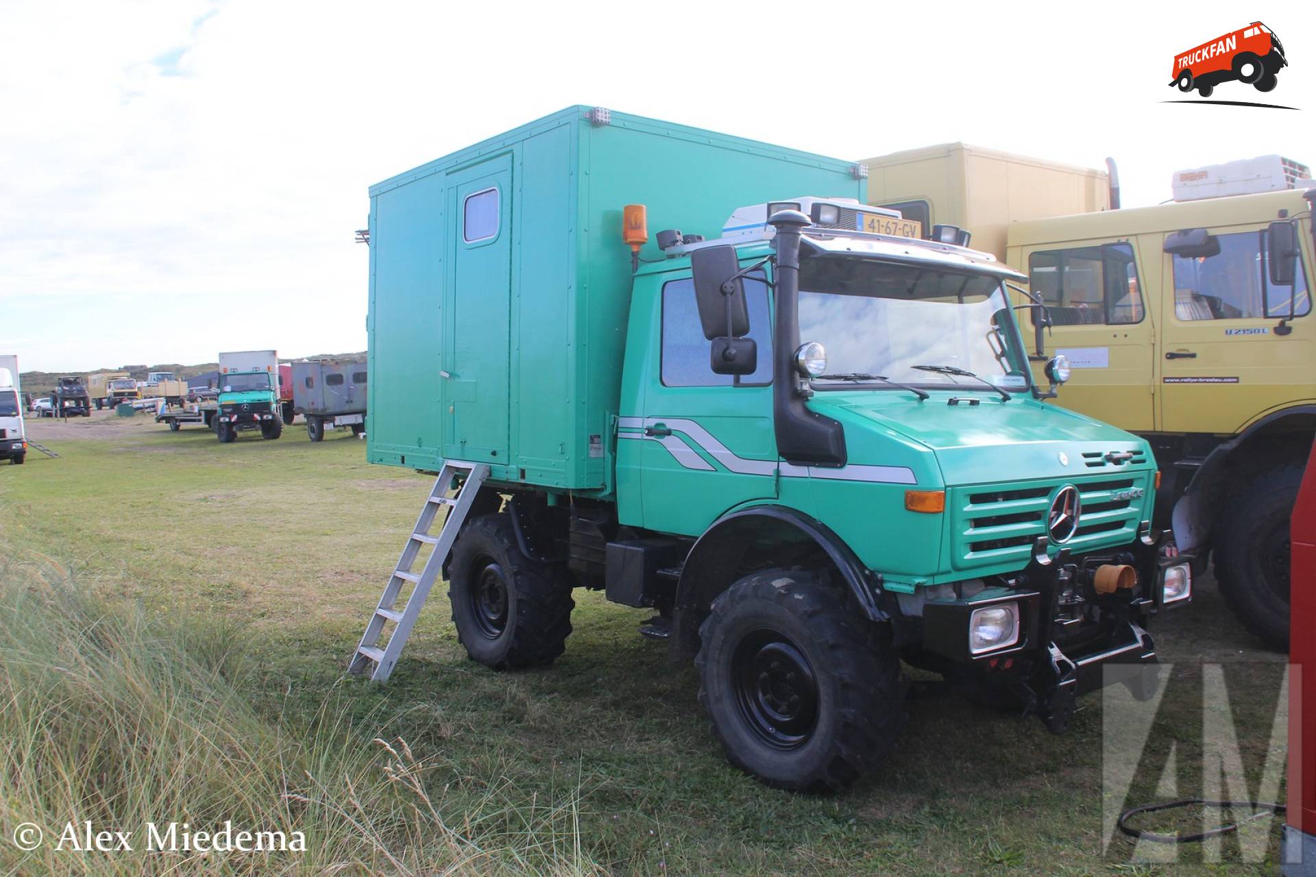 Foto Unimog 435 #1120897