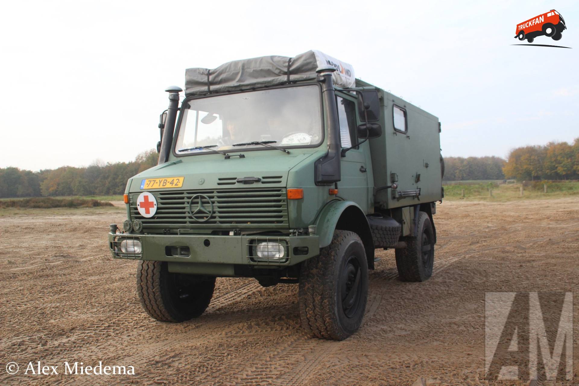 Unimog U1700L