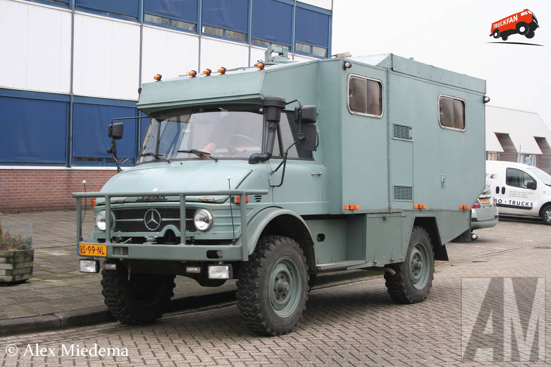 Unimog 404