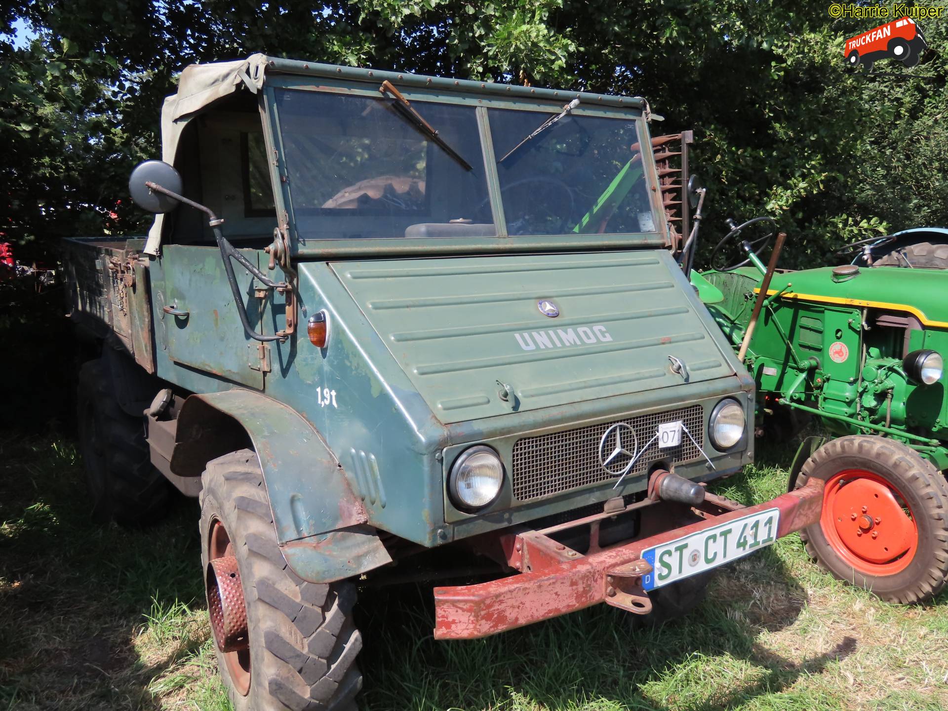 Foto Unimog Truckfan