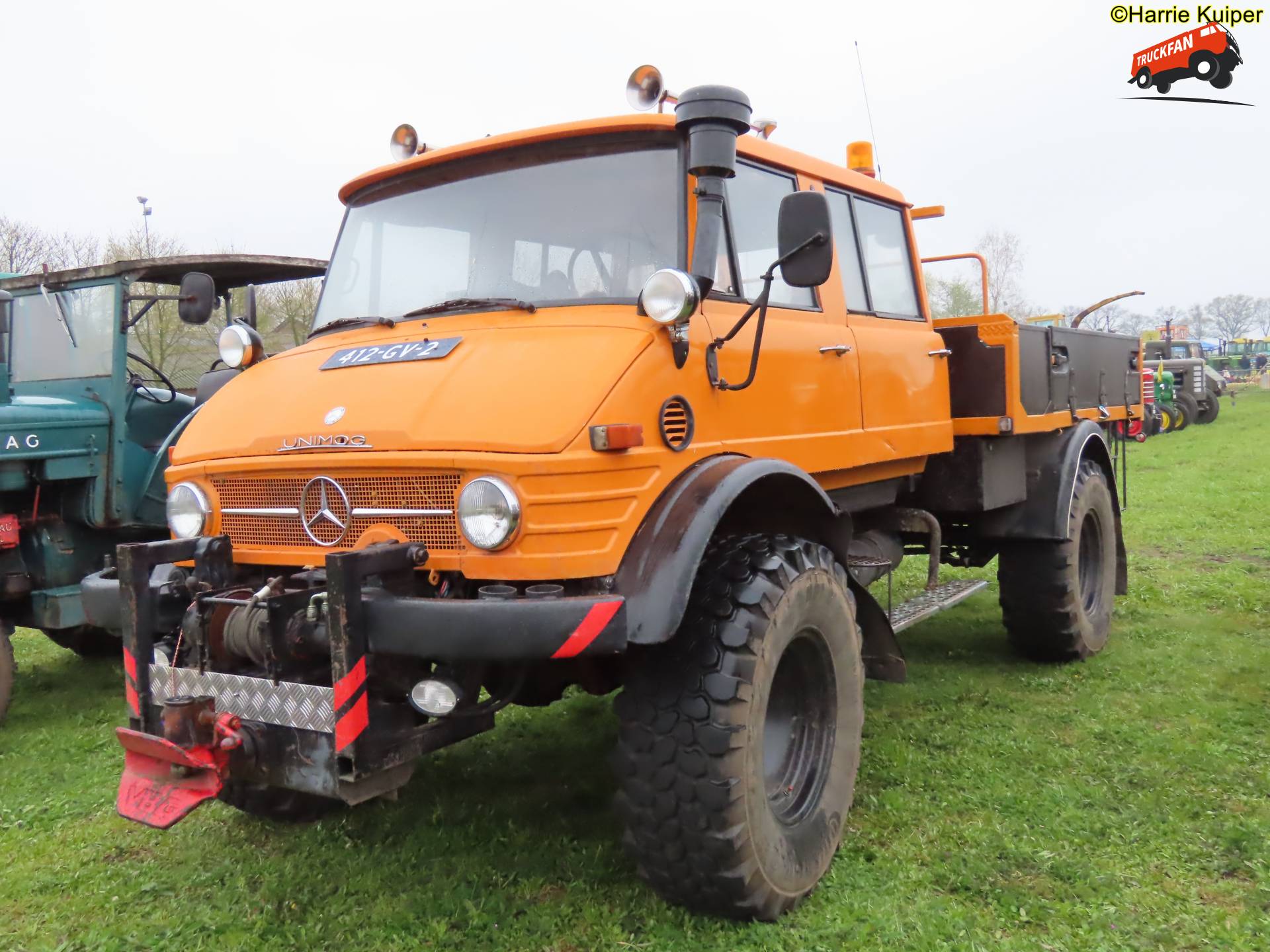 Foto Unimog TruckFan