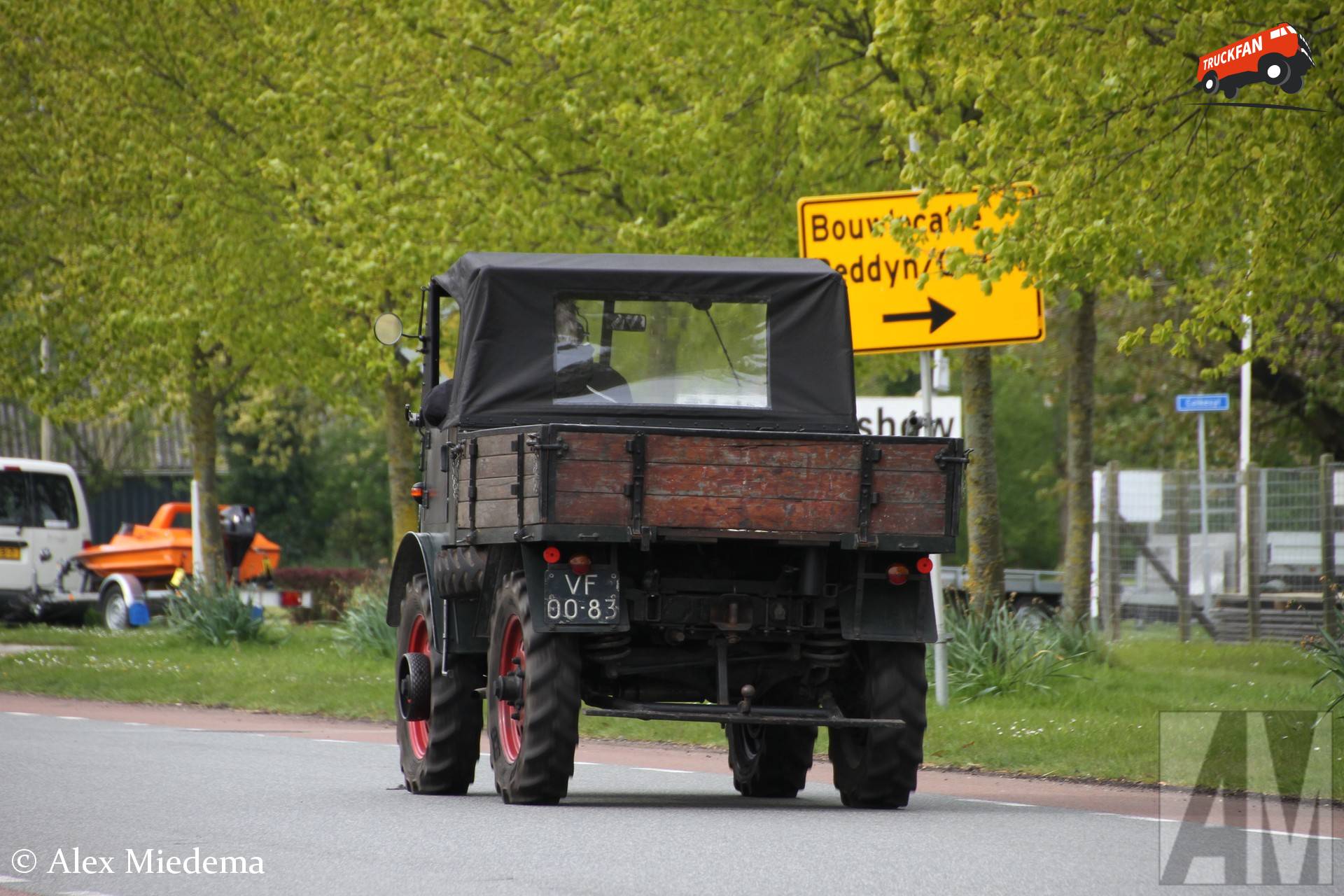 Unimog 401