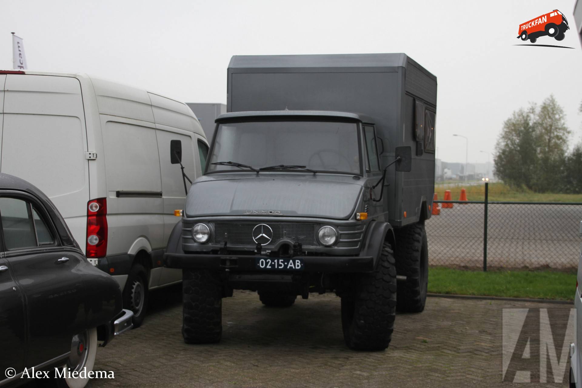Unimog 416