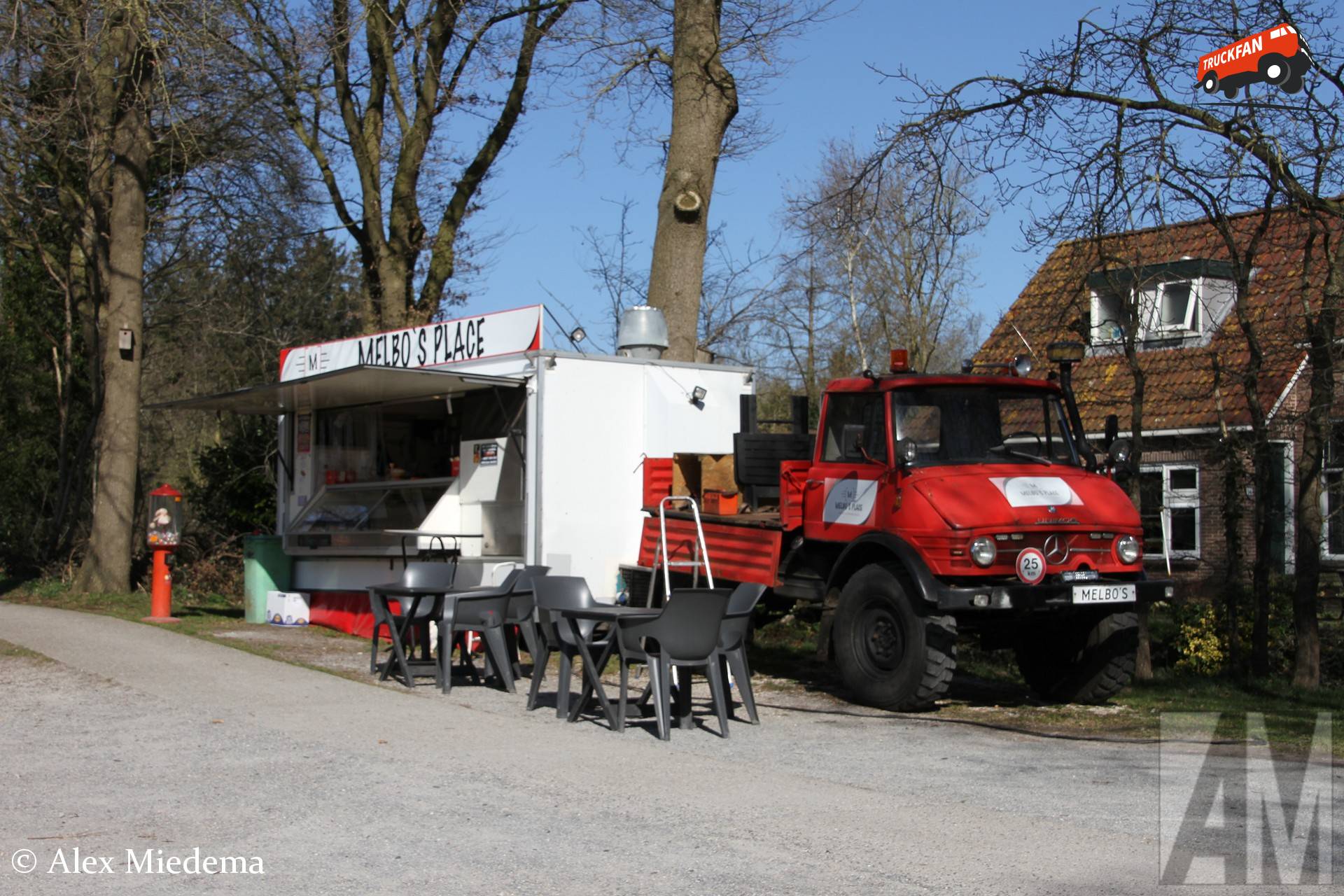 Unimog onbekend/overig