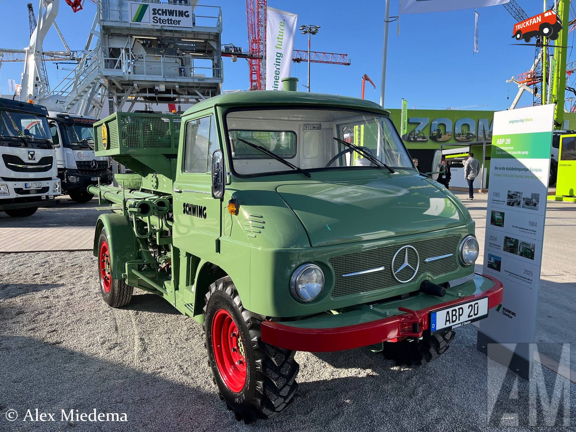 Unimog 406