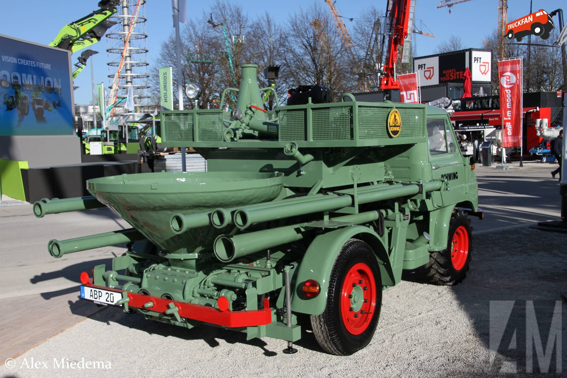 Unimog 406