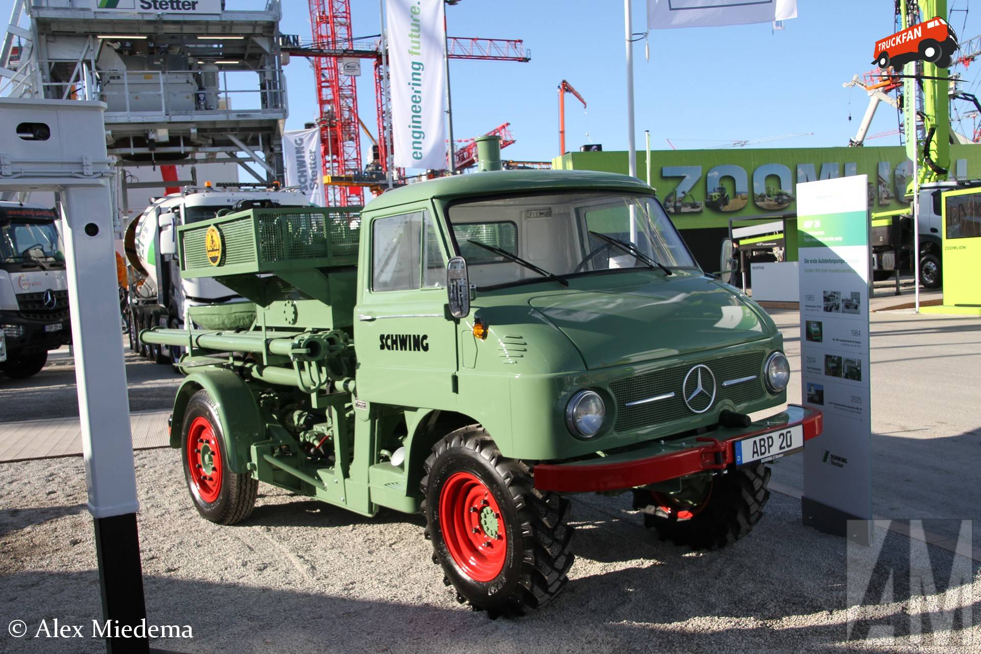 Unimog 406