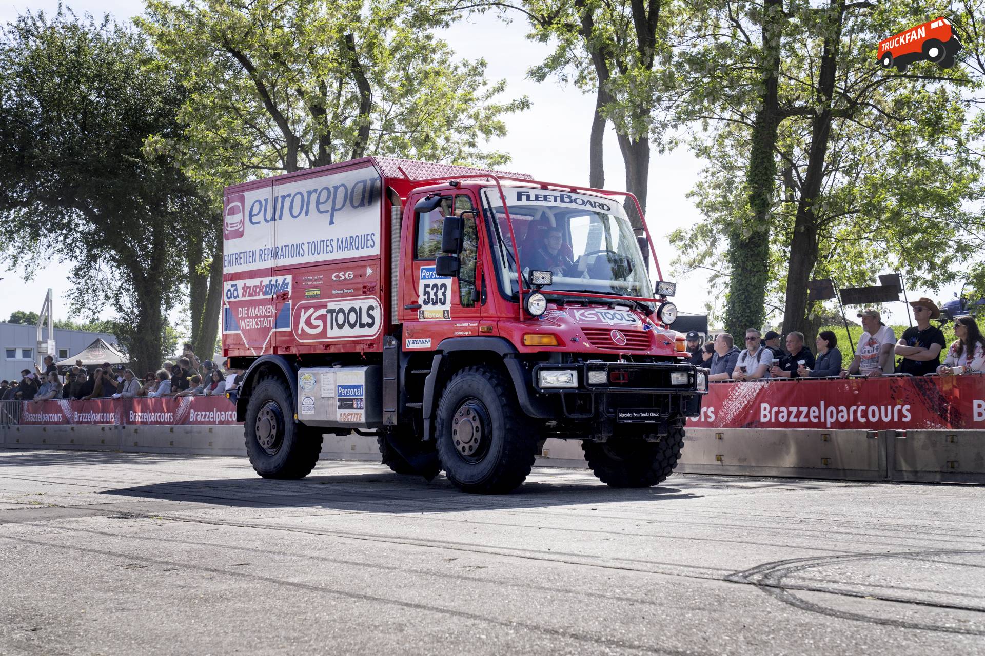 Unimog U400