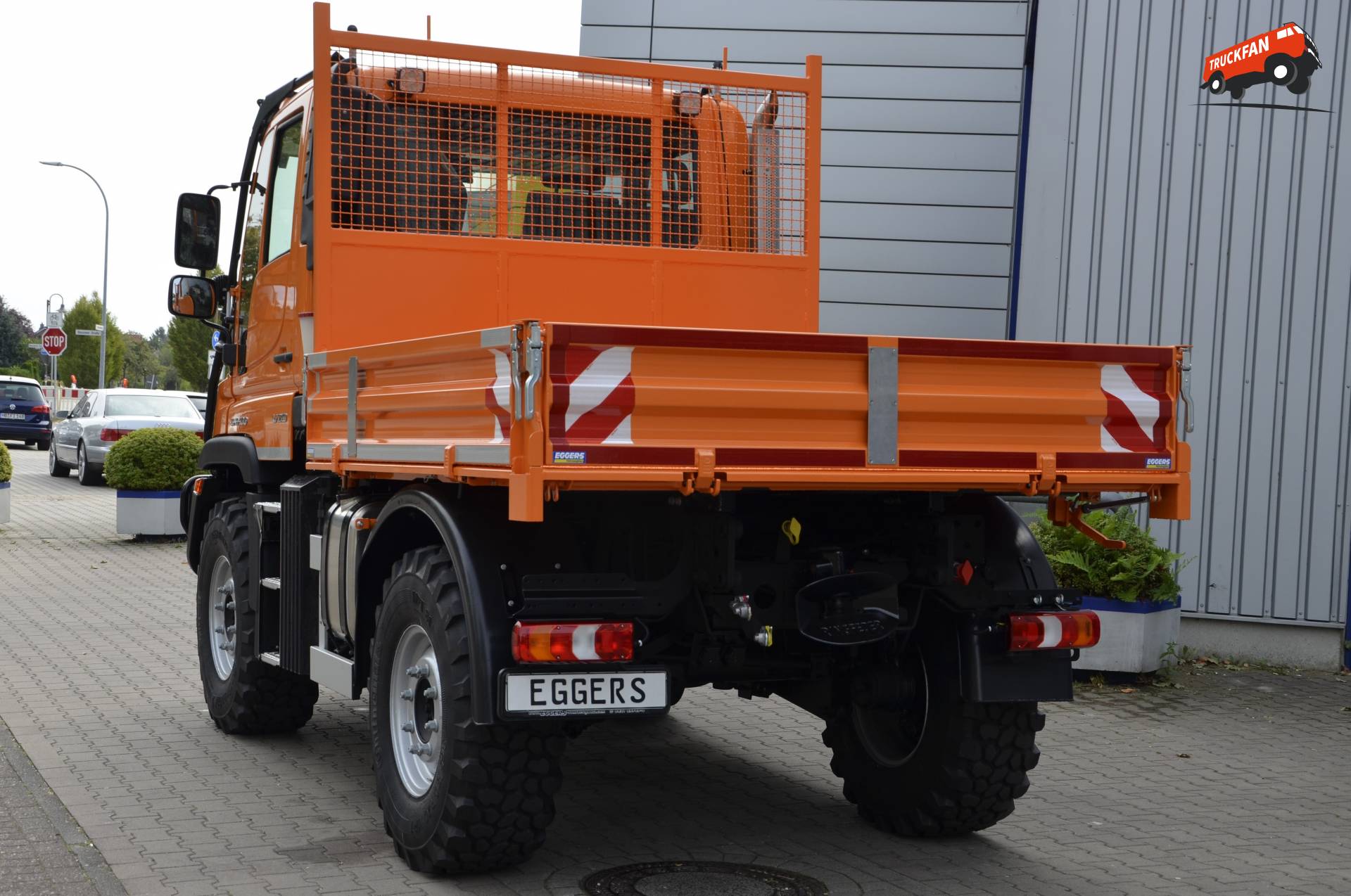 Unimog U219