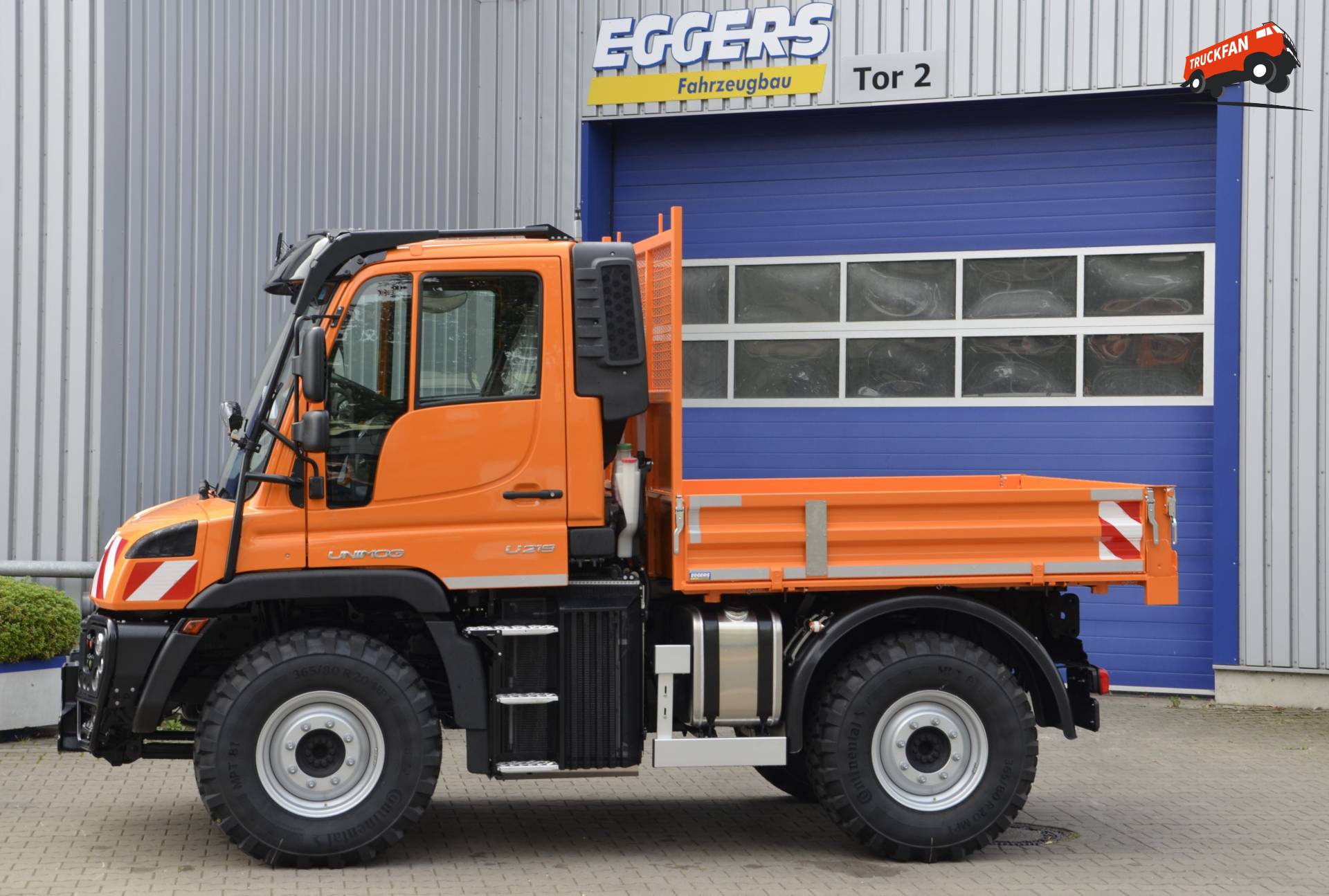Unimog U219