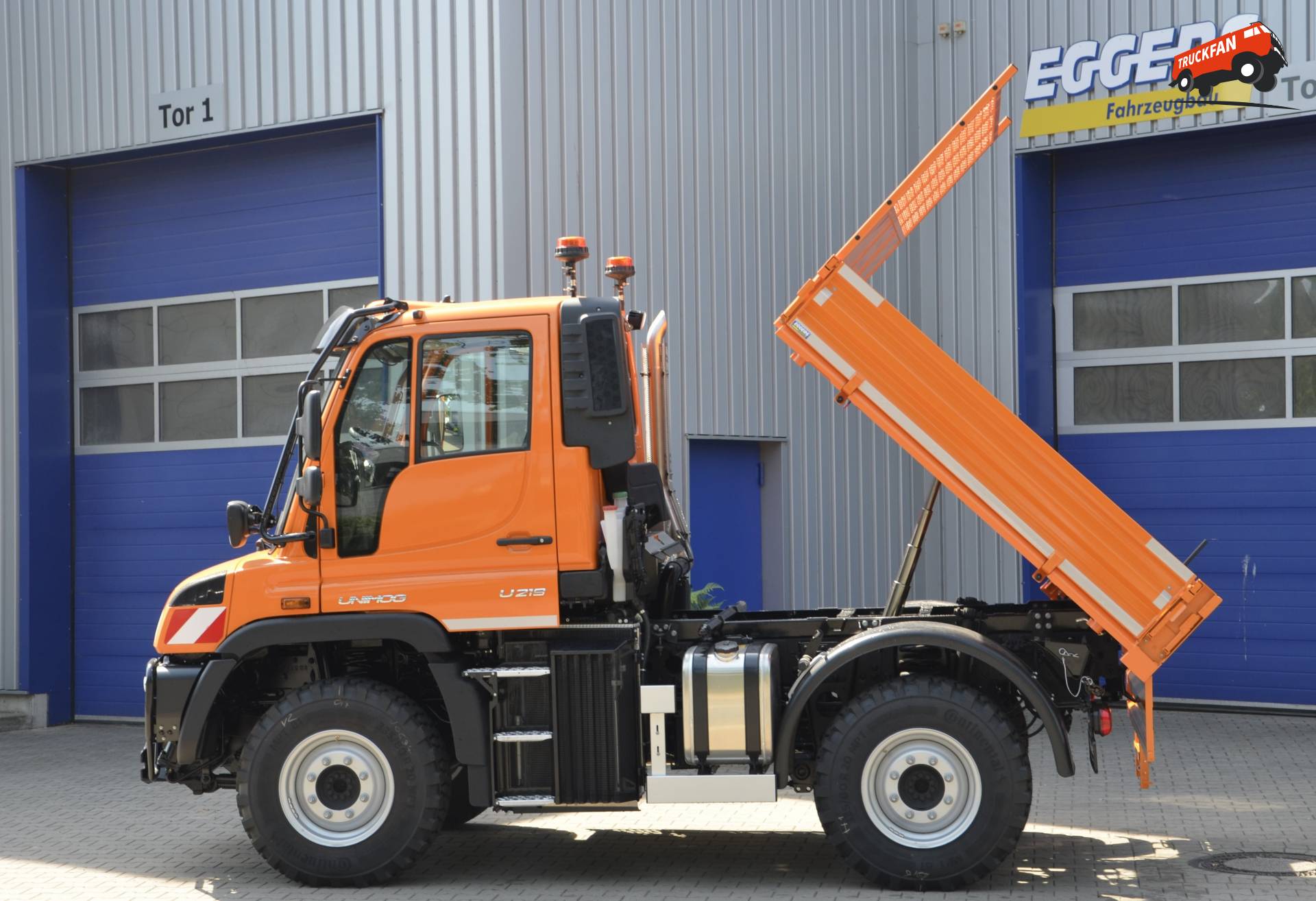 Unimog U219