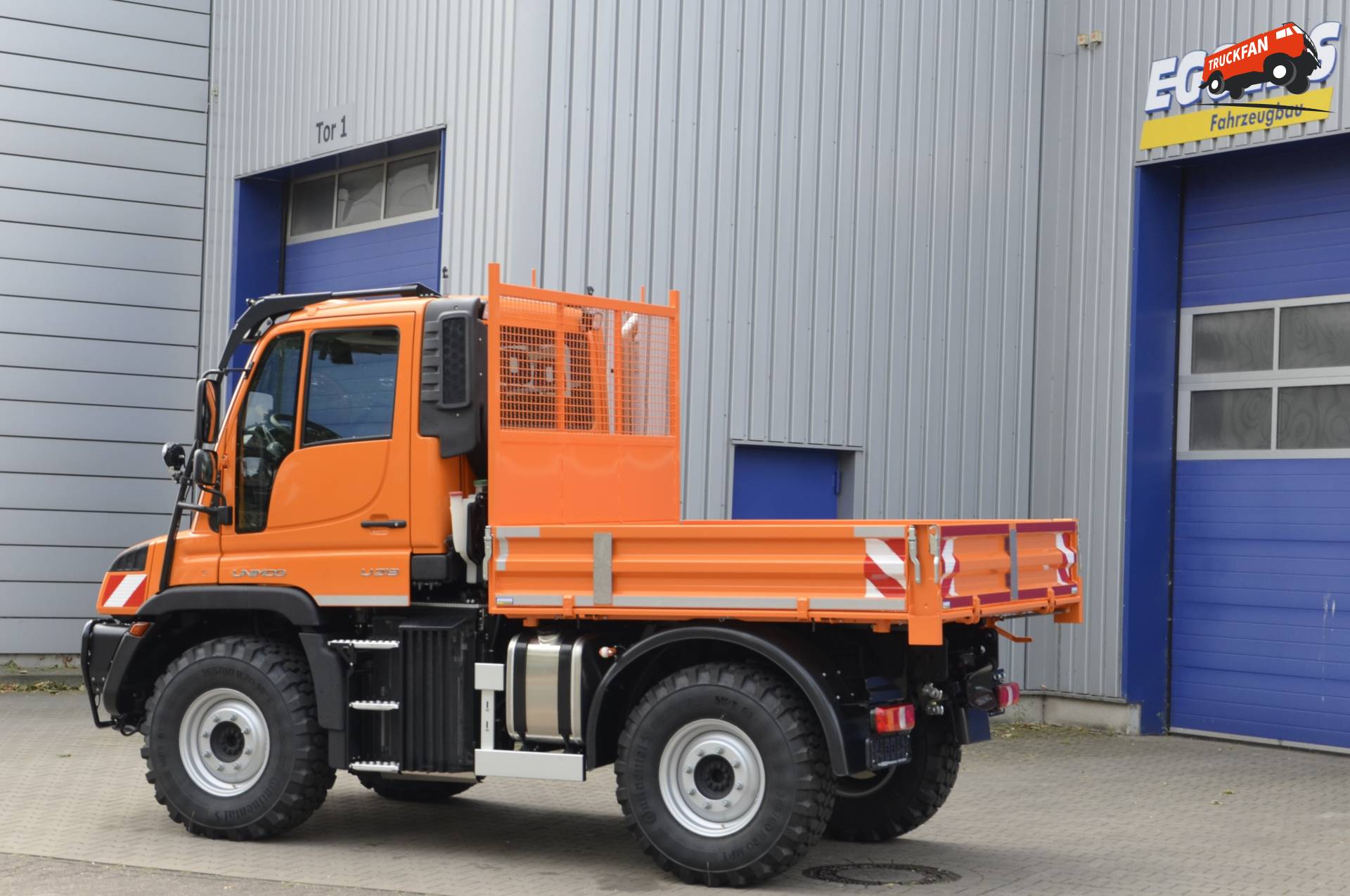 Unimog U219