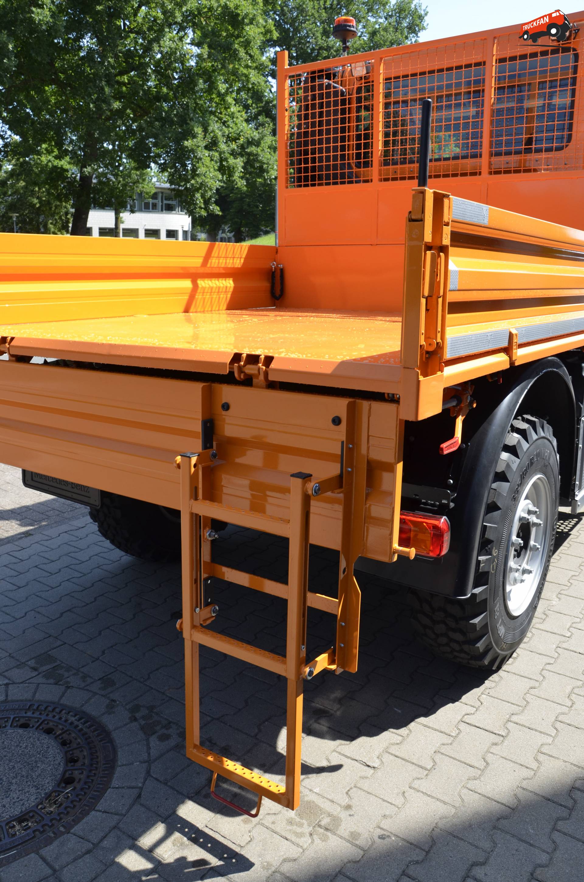Unimog U219