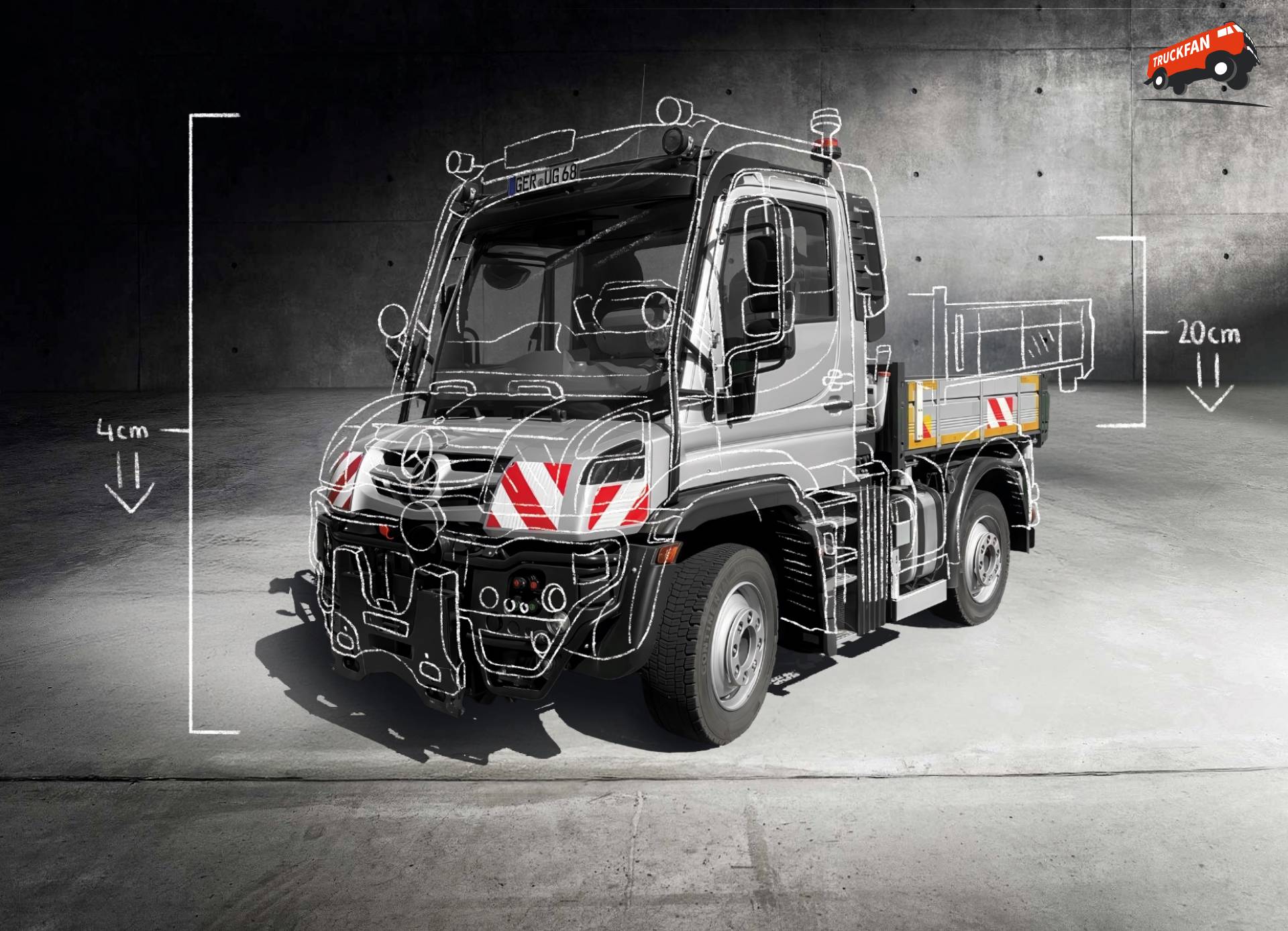 Unimog U219