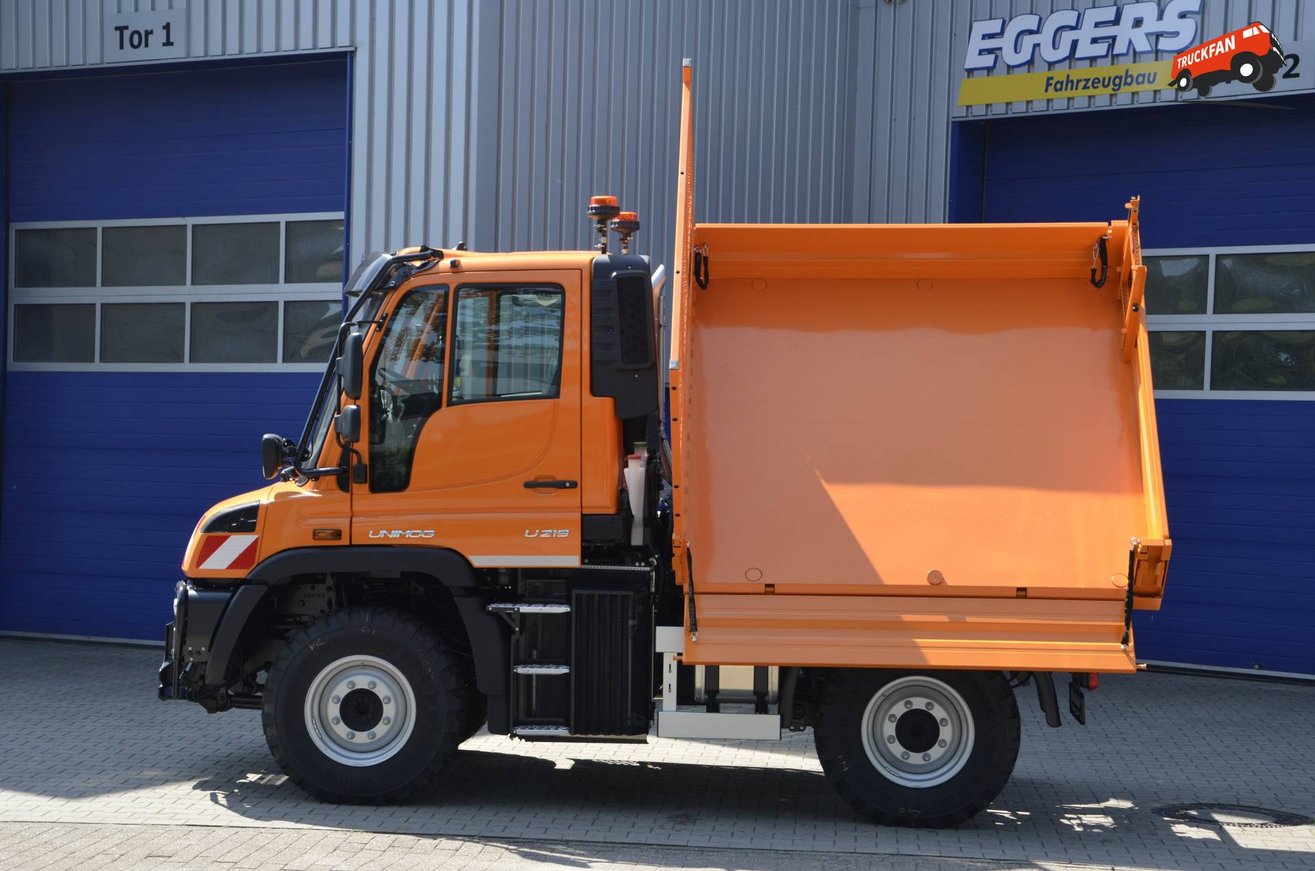 Unimog U219