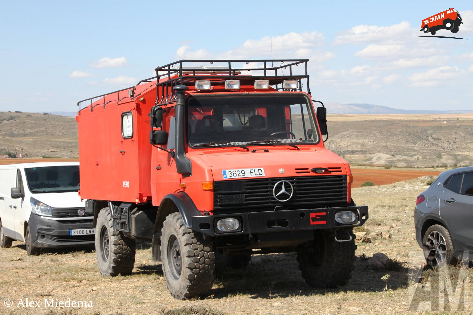Unimog 435