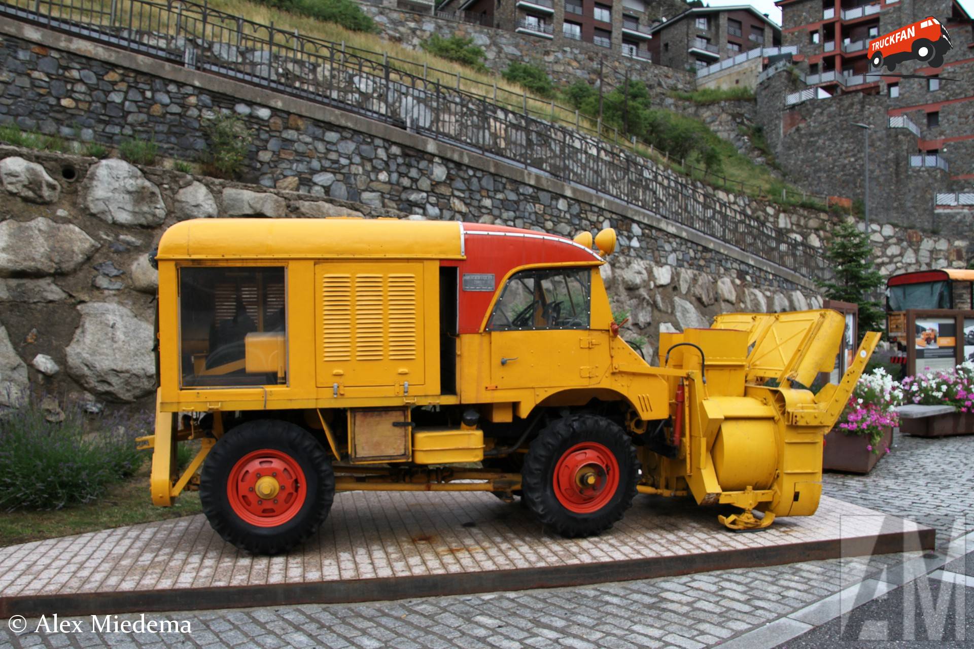 Unimog U90