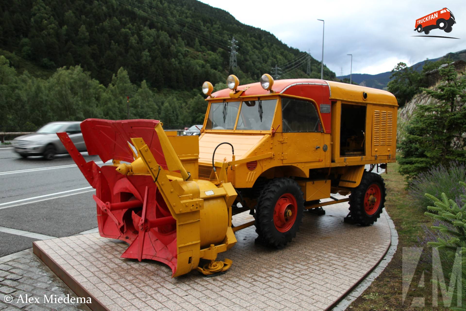 Unimog U90