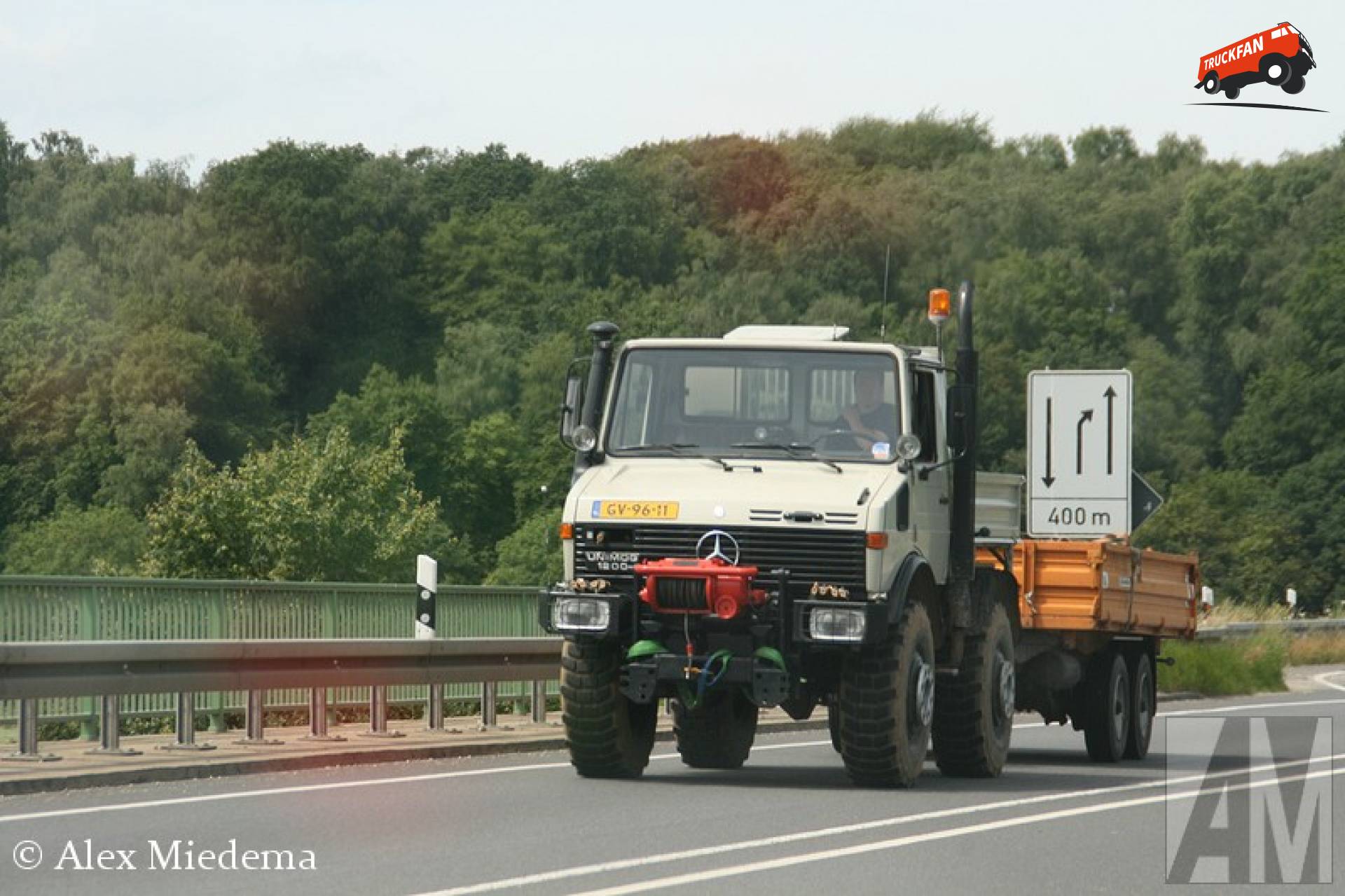 Unimog U1200