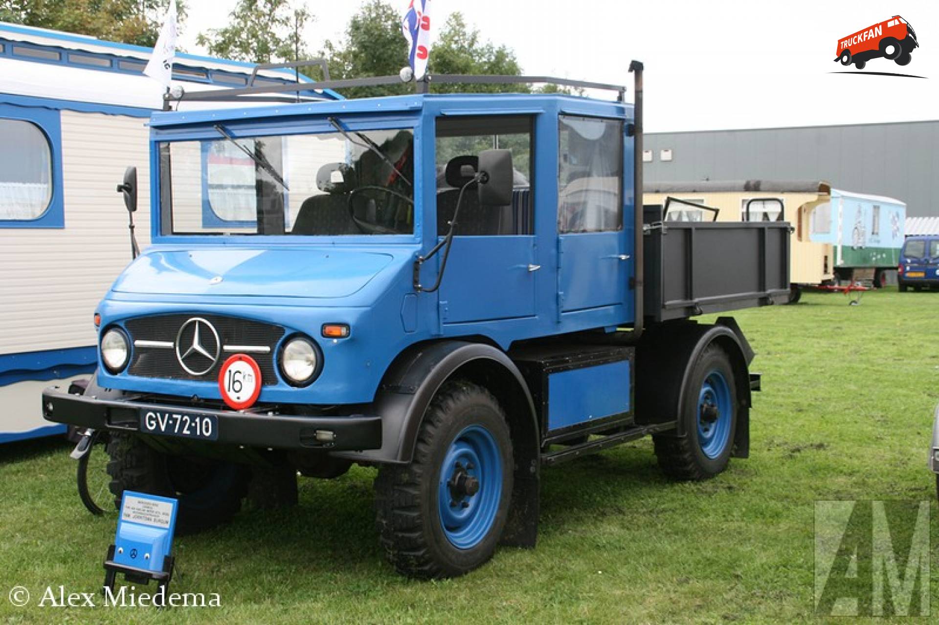 Unimog 404