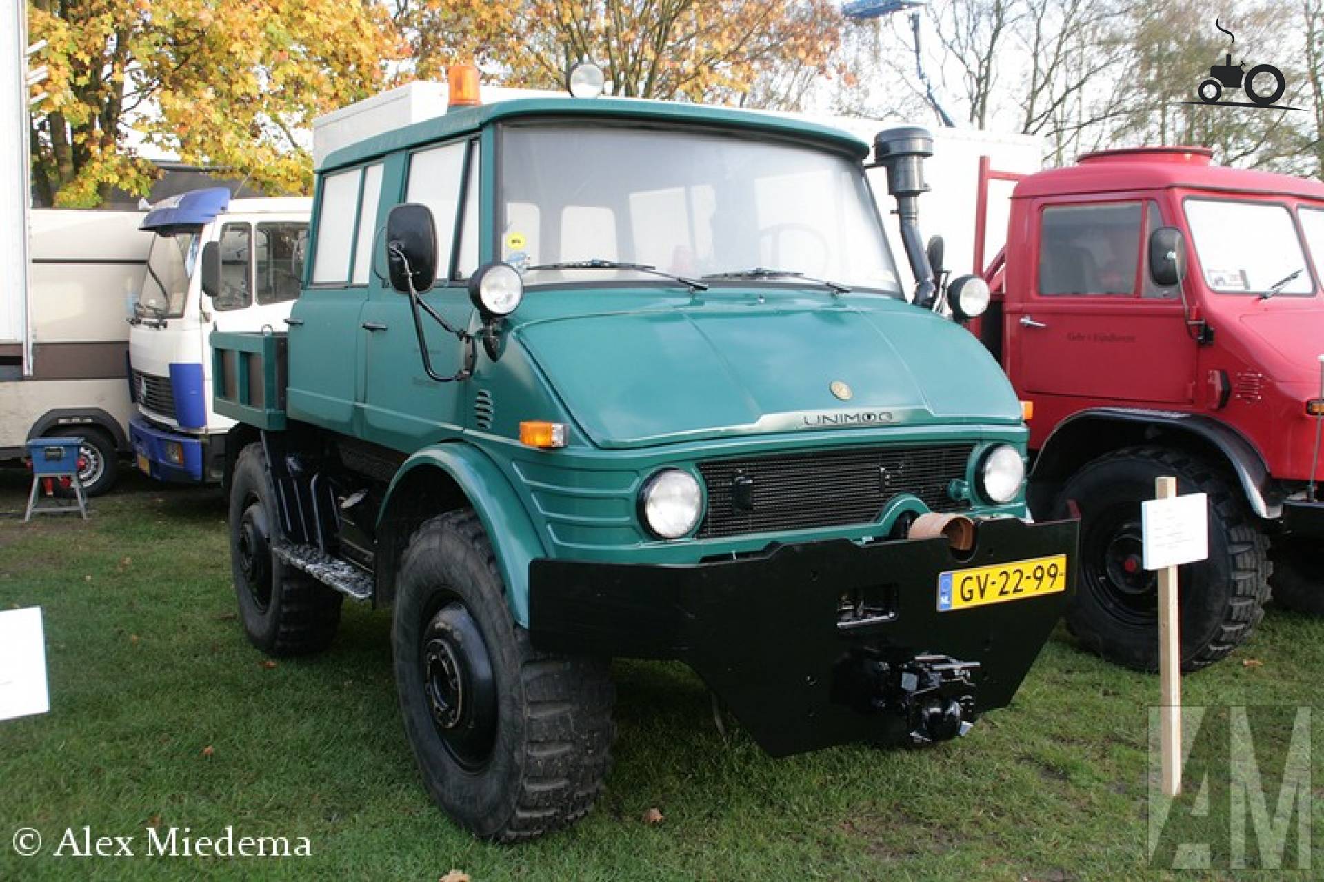 Unimog 404