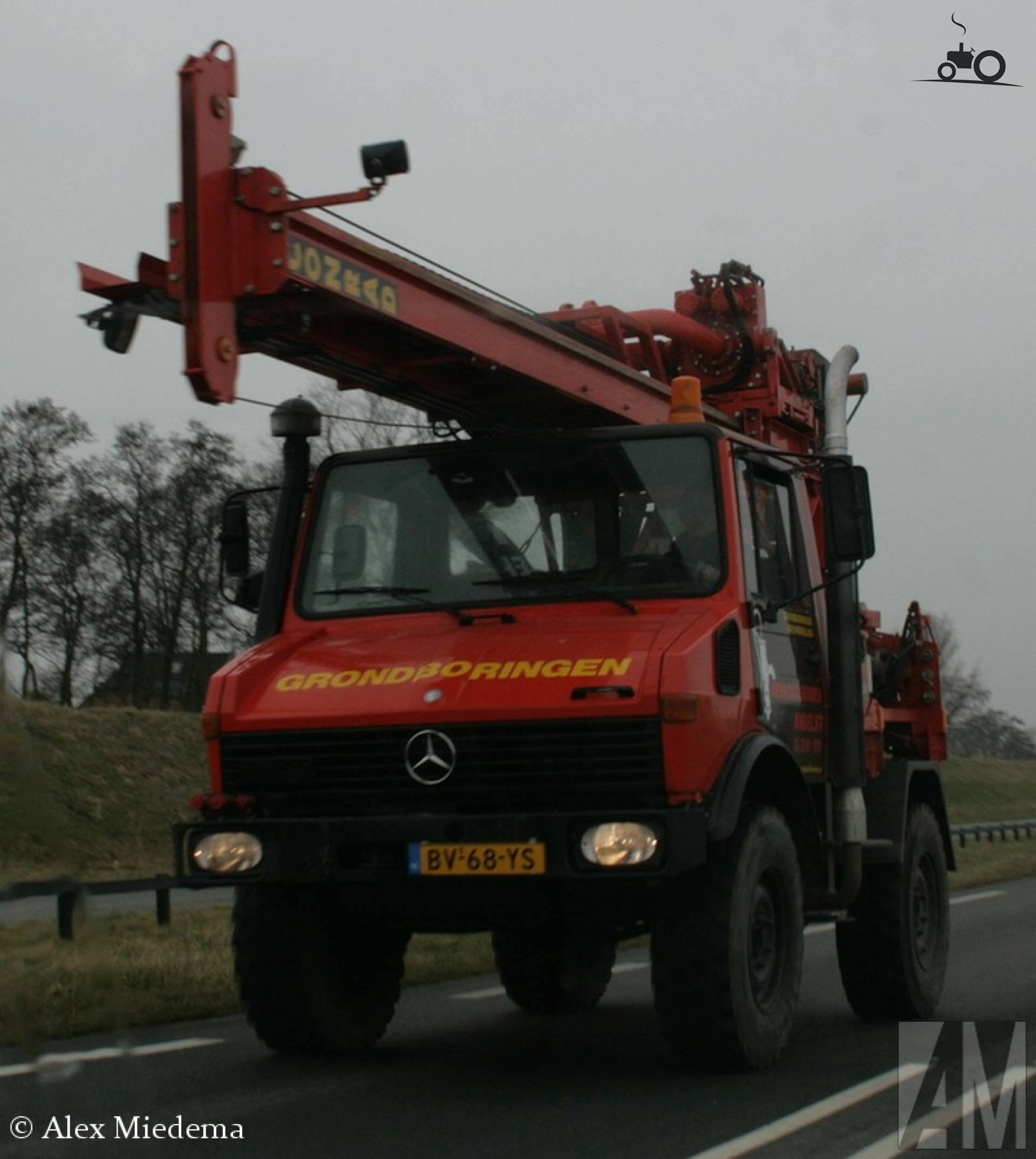 Unimog U1000