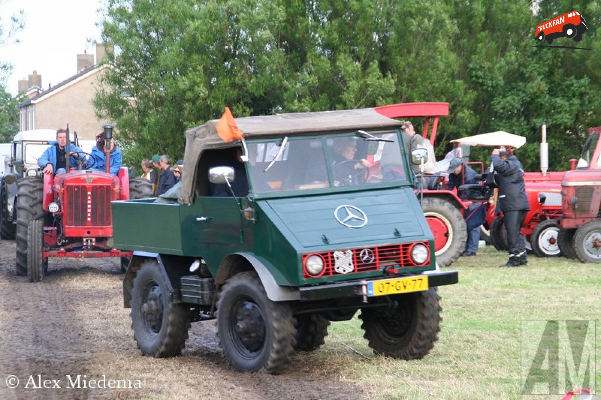 Unimog 401