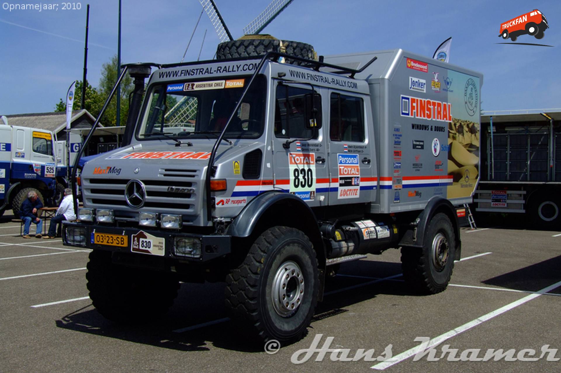 Unimog U1250L
