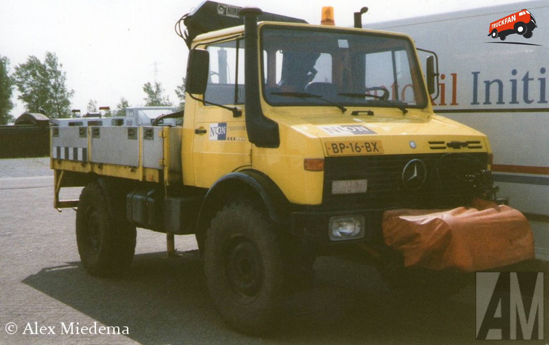 Unimog onbekend/overig