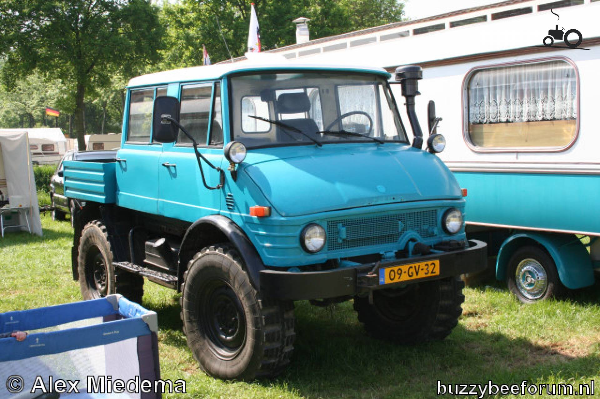 Unimog 416