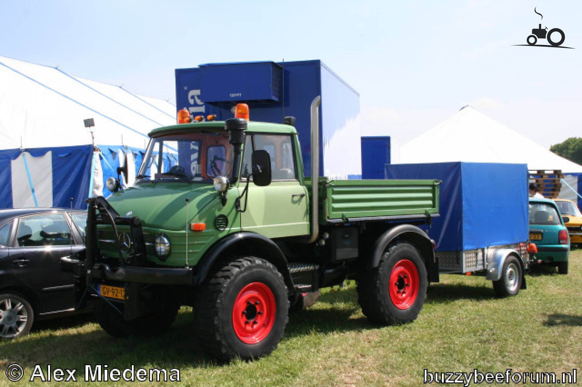 Unimog 406